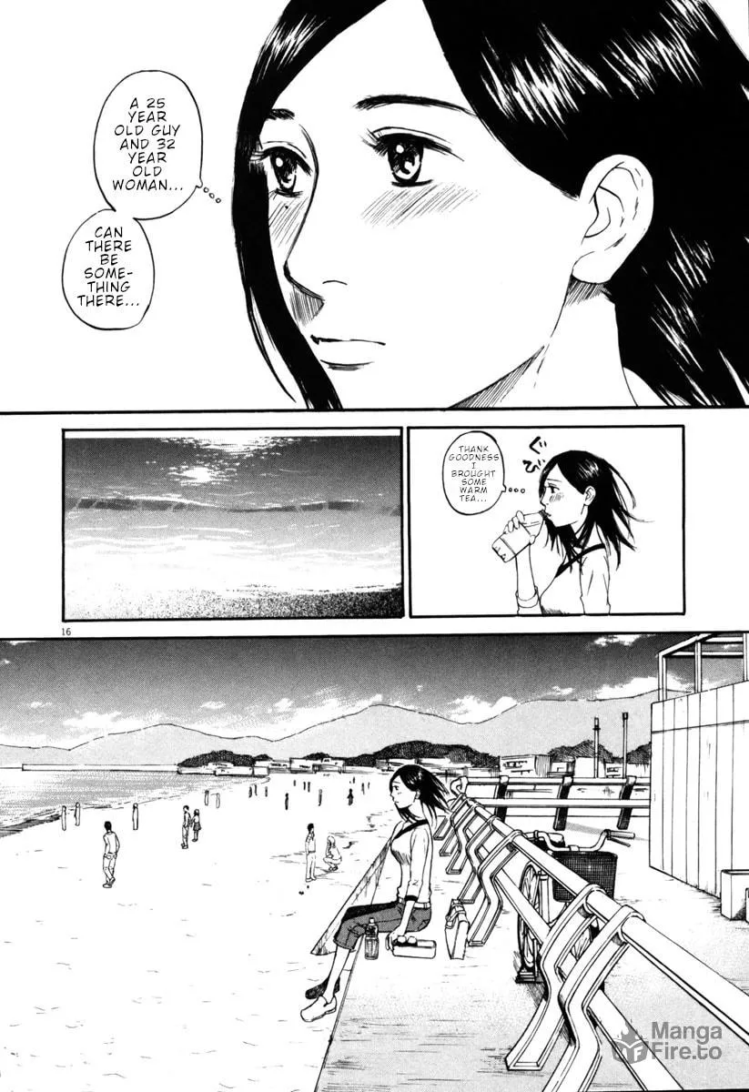 Read Hakuba no Oujisama chapter 40 image 14 on Lezhin