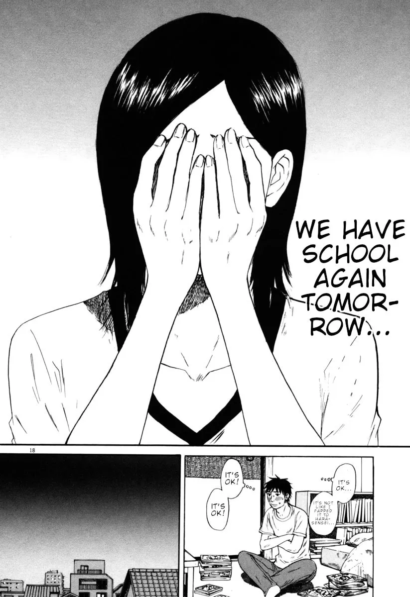 Read Hakuba no Oujisama chapter 40 image 16 on Lezhin