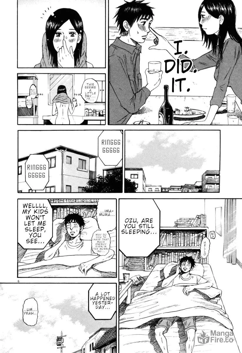 Read Hakuba no Oujisama chapter 40 image 5 on Lezhin