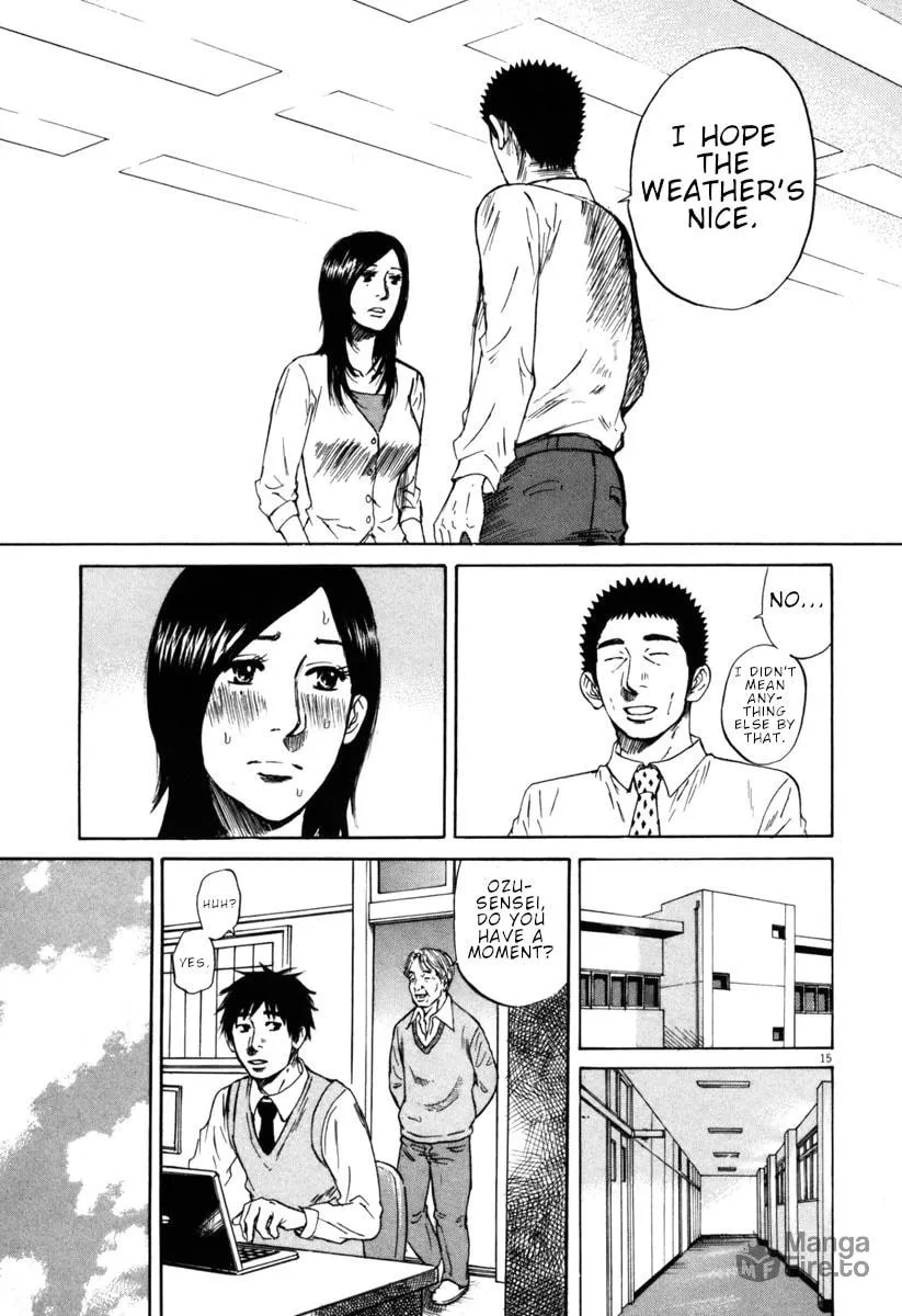 Read Hakuba no Oujisama chapter 41 image 14 on Lezhin
