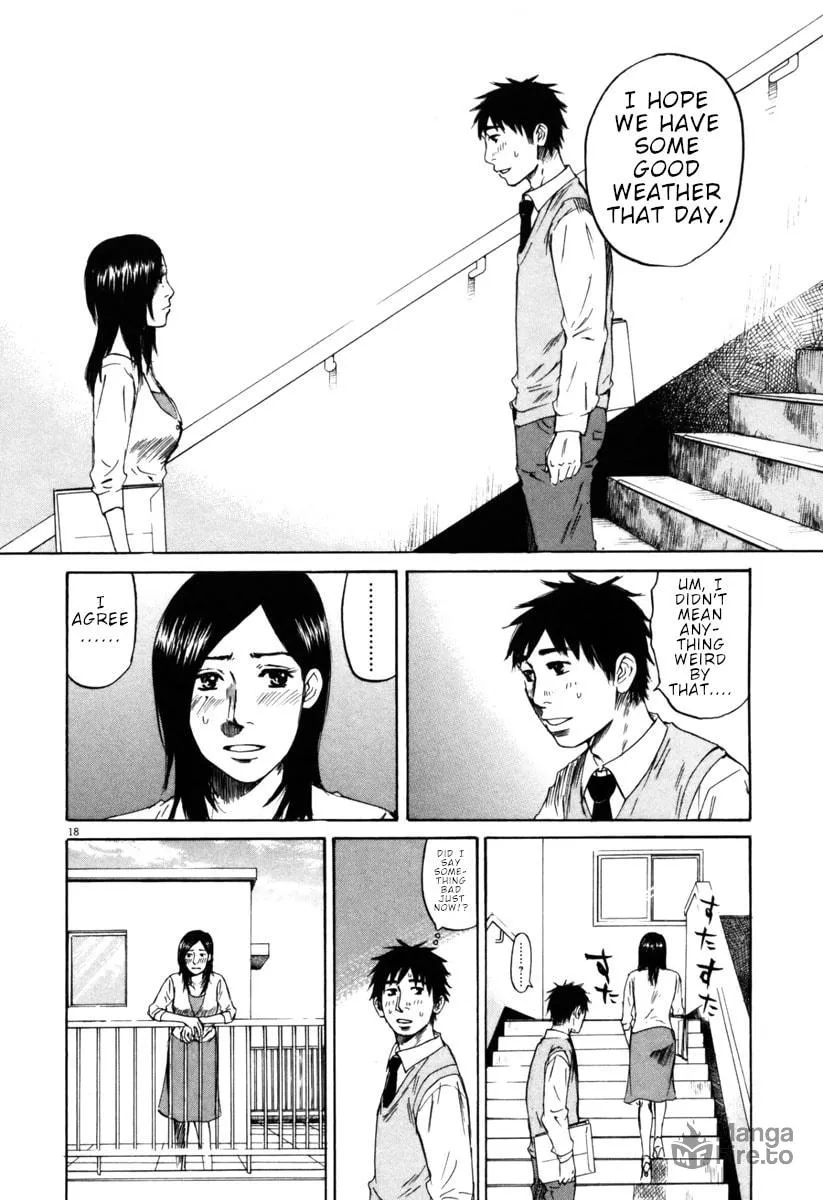 Read Hakuba no Oujisama chapter 41 image 17 on Lezhin