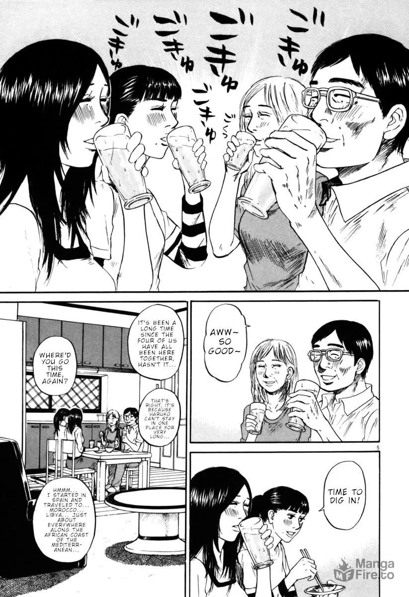 Read Hakuba no Oujisama chapter 42 image 4 on Lezhin