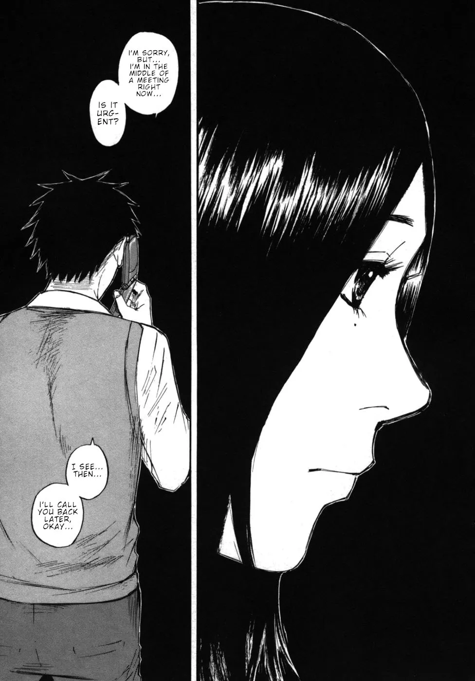 Read Hakuba no Oujisama chapter 43 image 13 on Lezhin