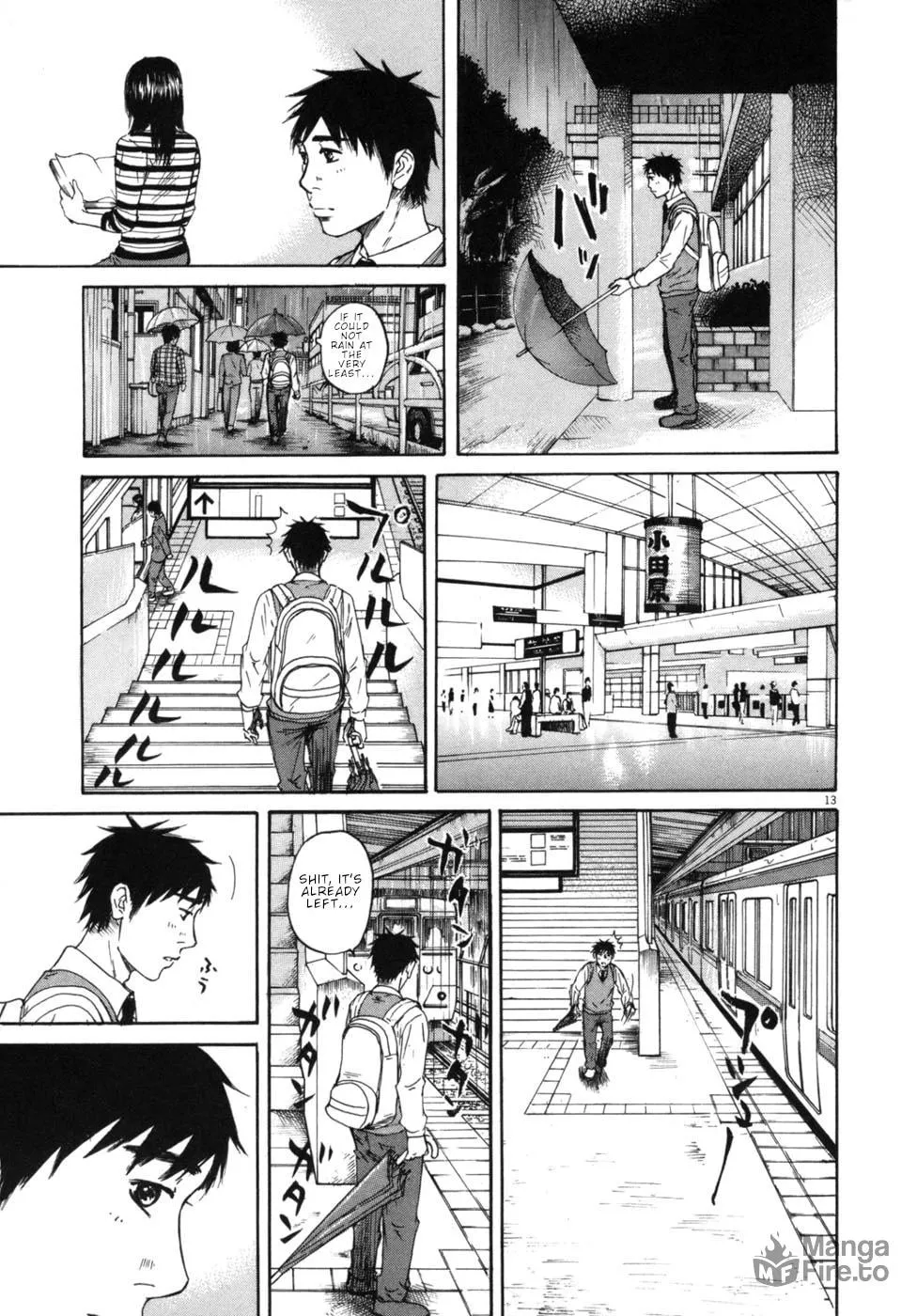 Read Hakuba no Oujisama chapter 43 image 17 on Lezhin