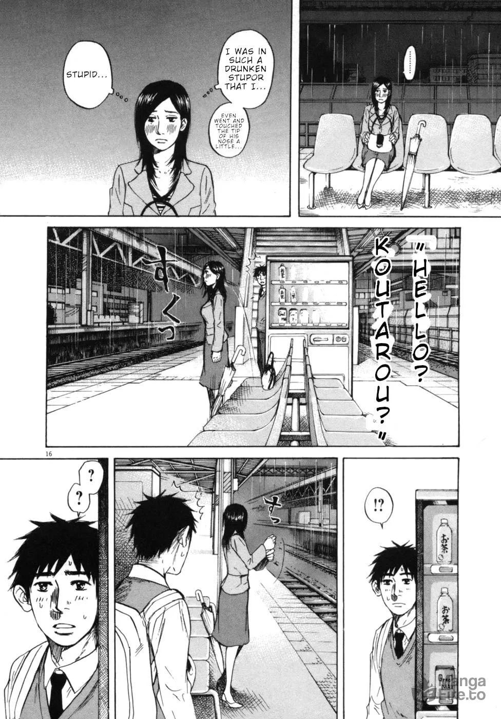 Read Hakuba no Oujisama chapter 43 image 20 on Lezhin