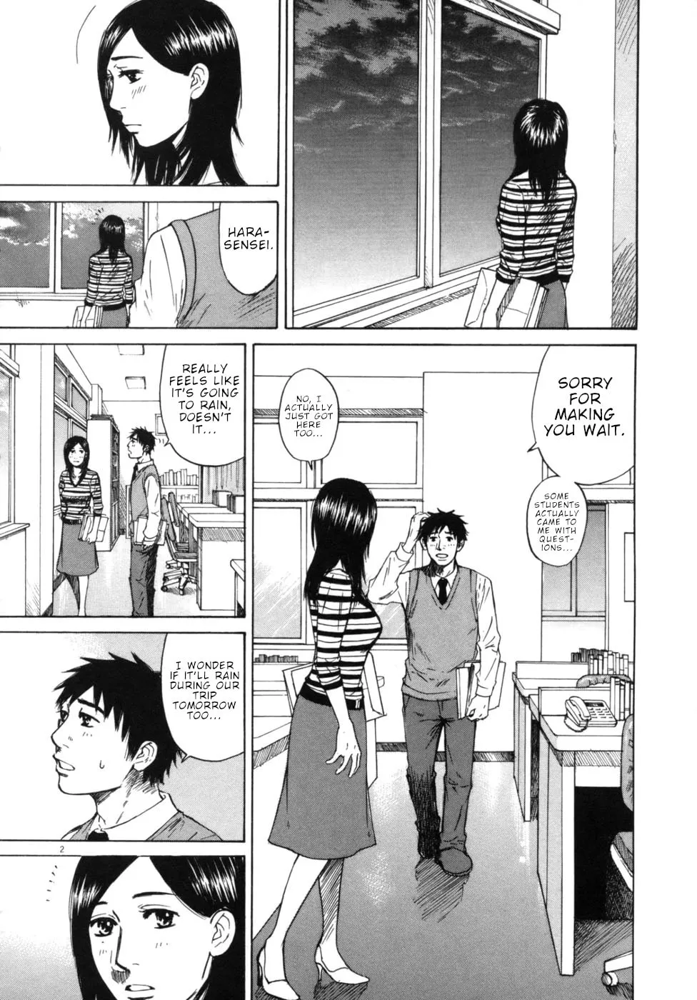 Read Hakuba no Oujisama chapter 43 image 6 on Lezhin