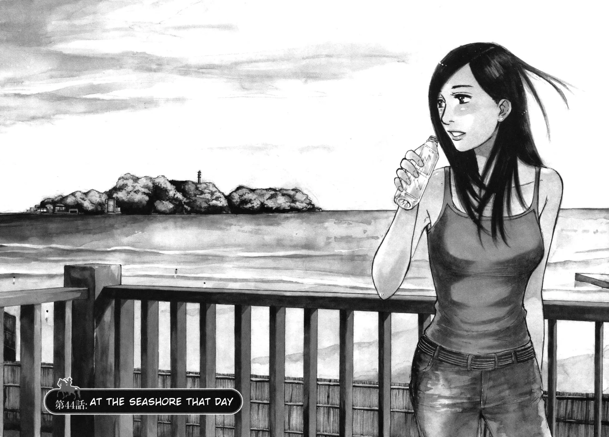 Read Hakuba no Oujisama chapter 44 image 1 on Lezhin