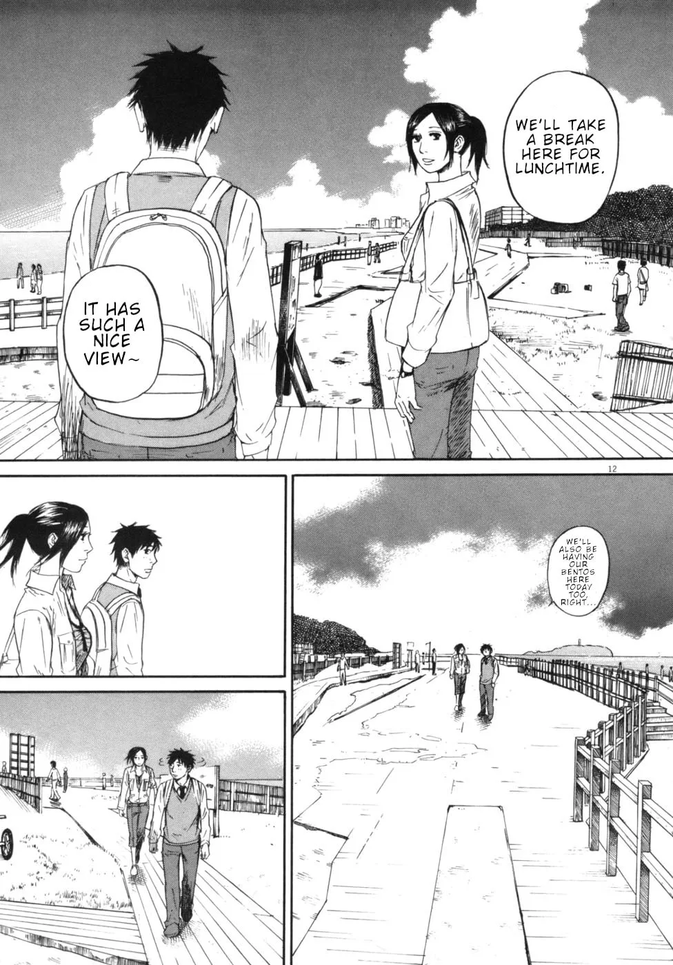 Read Hakuba no Oujisama chapter 44 image 10 on Lezhin