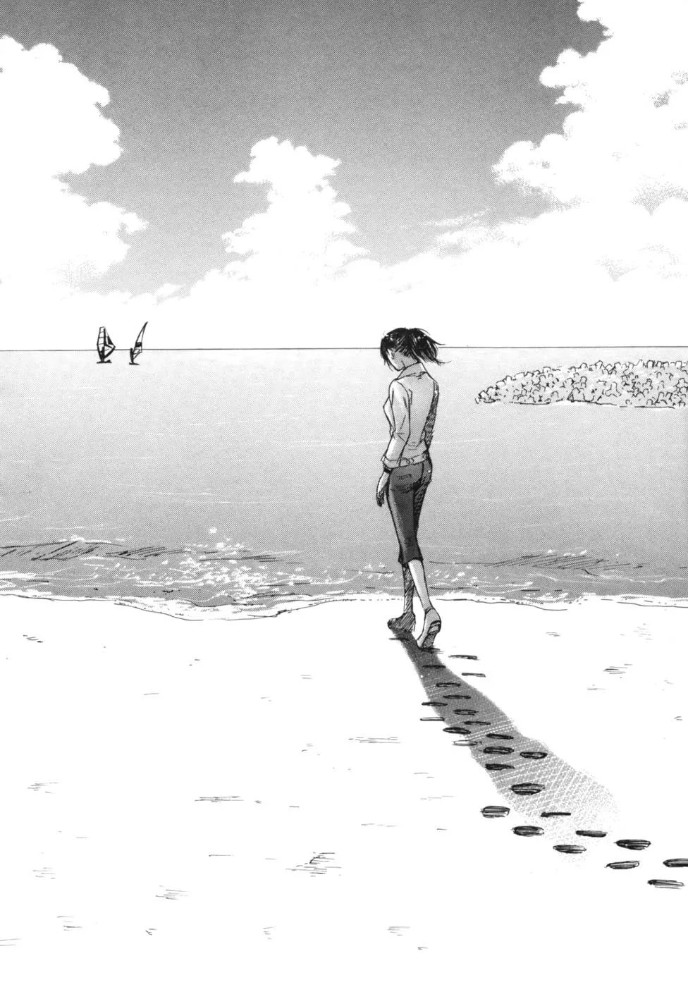 Read Hakuba no Oujisama chapter 44 image 15 on Lezhin