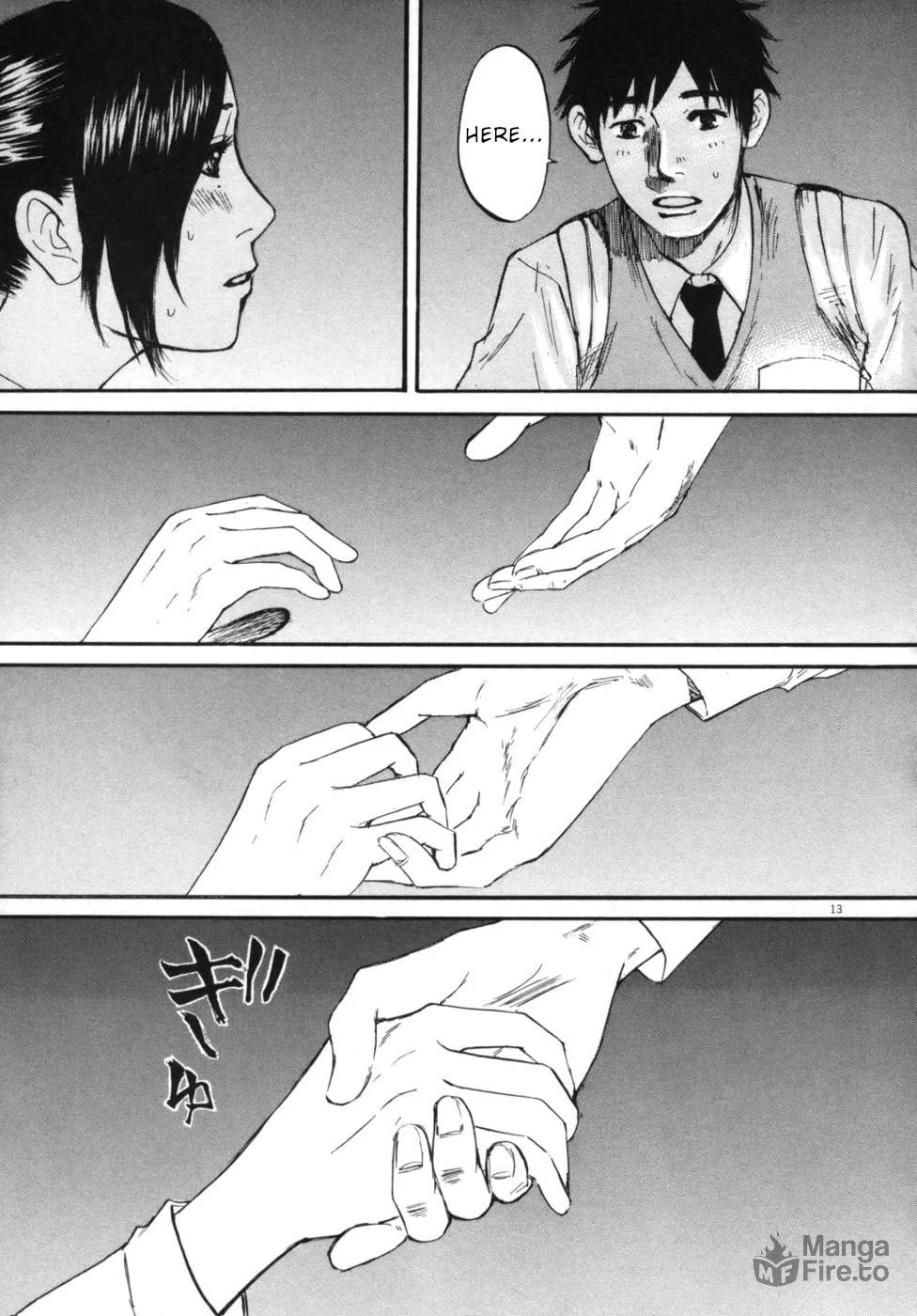 Read Hakuba no Oujisama chapter 45 image 11 on Lezhin
