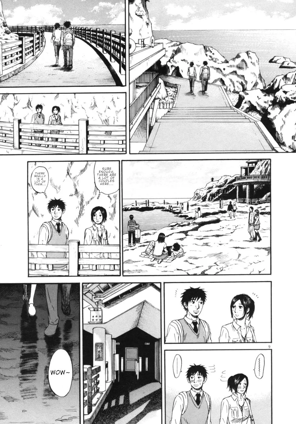 Read Hakuba no Oujisama chapter 45 image 7 on Lezhin