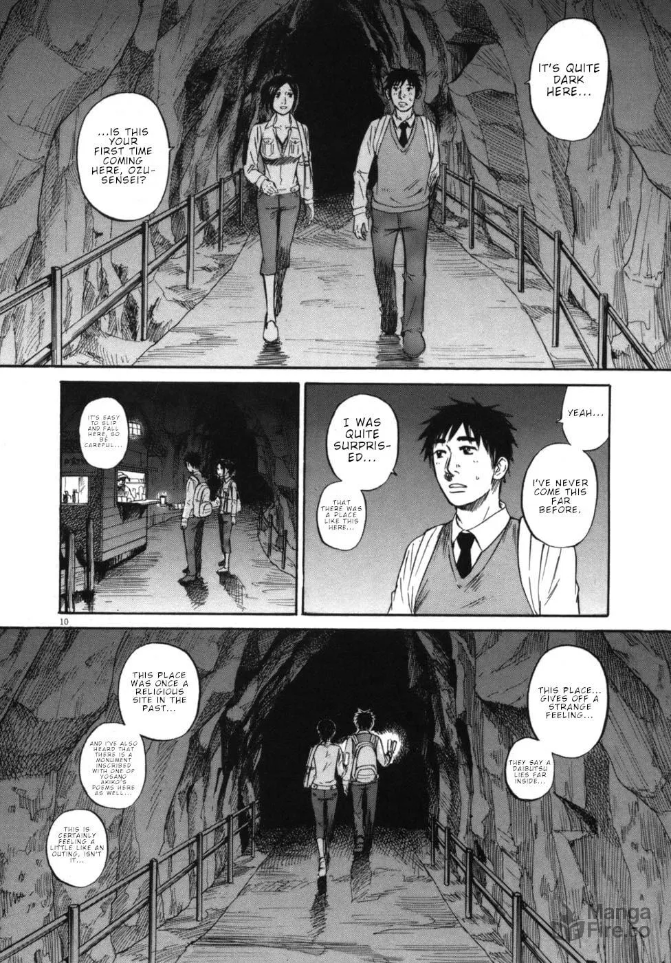 Read Hakuba no Oujisama chapter 45 image 8 on Lezhin