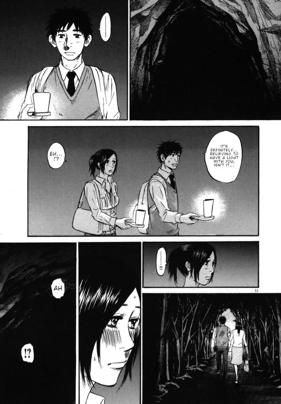 Read Hakuba no Oujisama chapter 45 image 9 on Lezhin