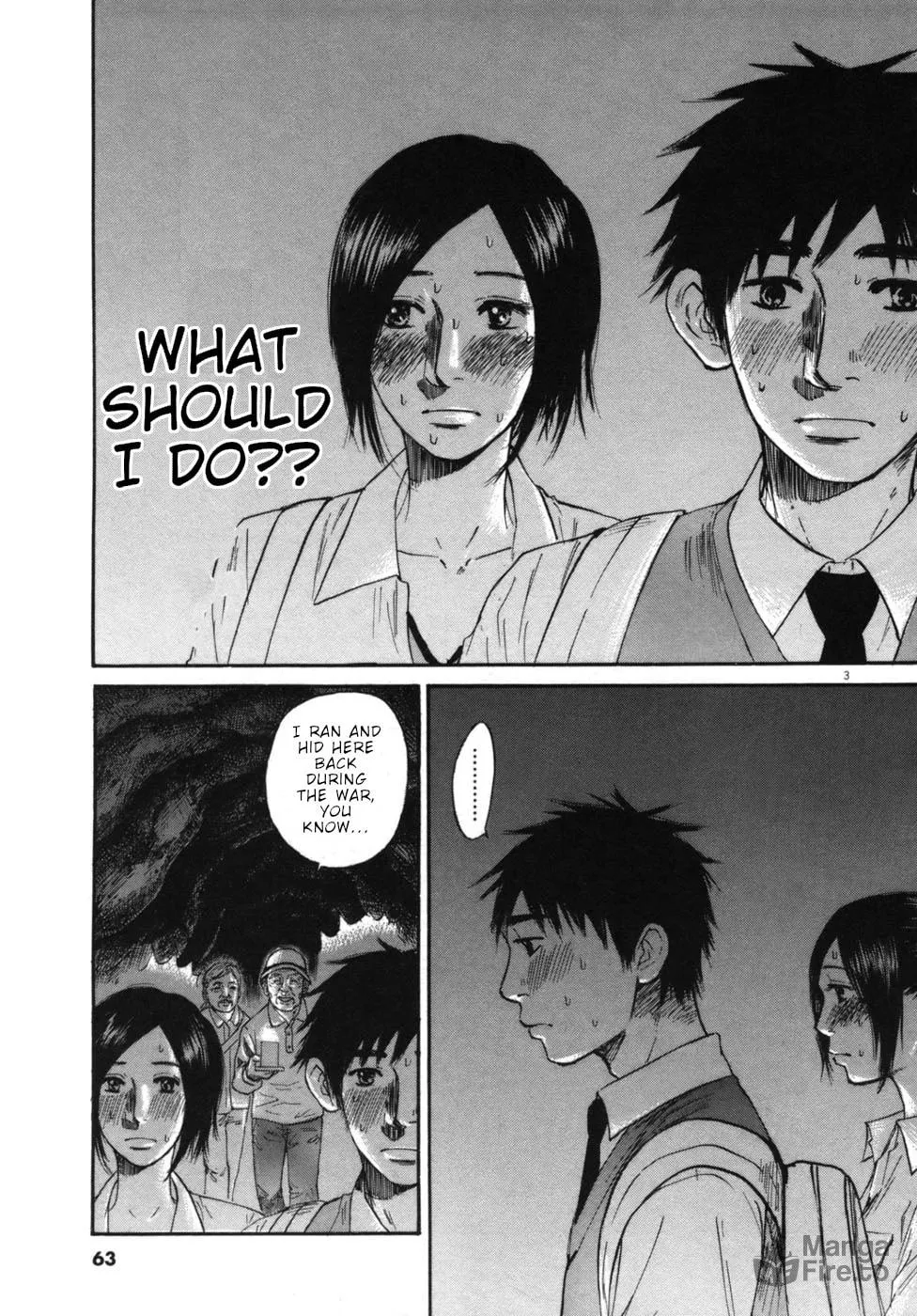 Read Hakuba no Oujisama chapter 46 image 2 on Lezhin