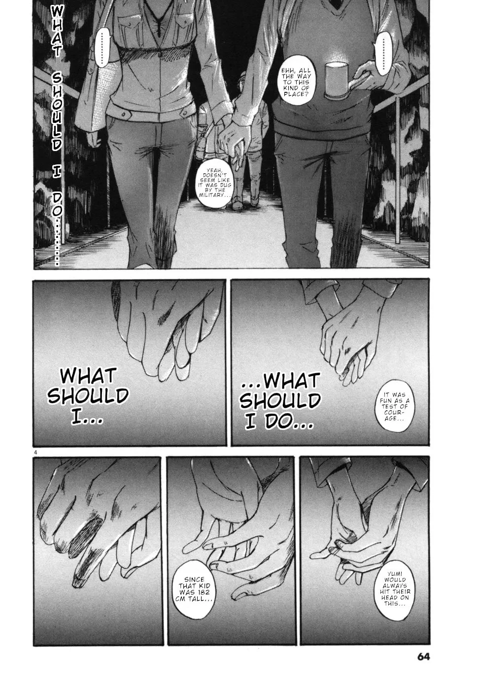 Read Hakuba no Oujisama chapter 46 image 3 on Lezhin