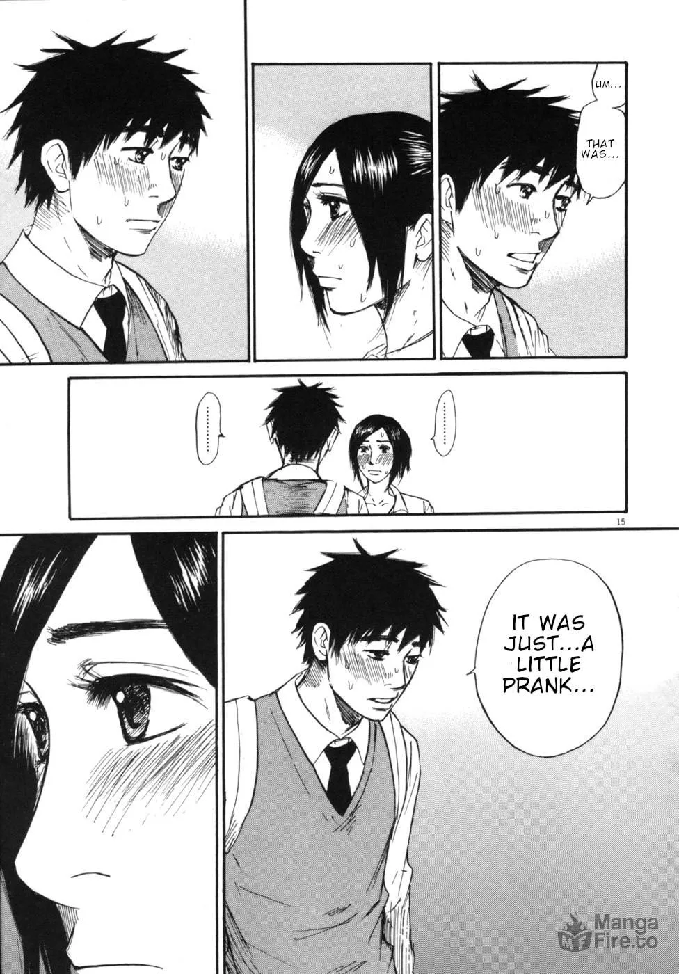 Read Hakuba no Oujisama chapter 47 image 14 on Lezhin