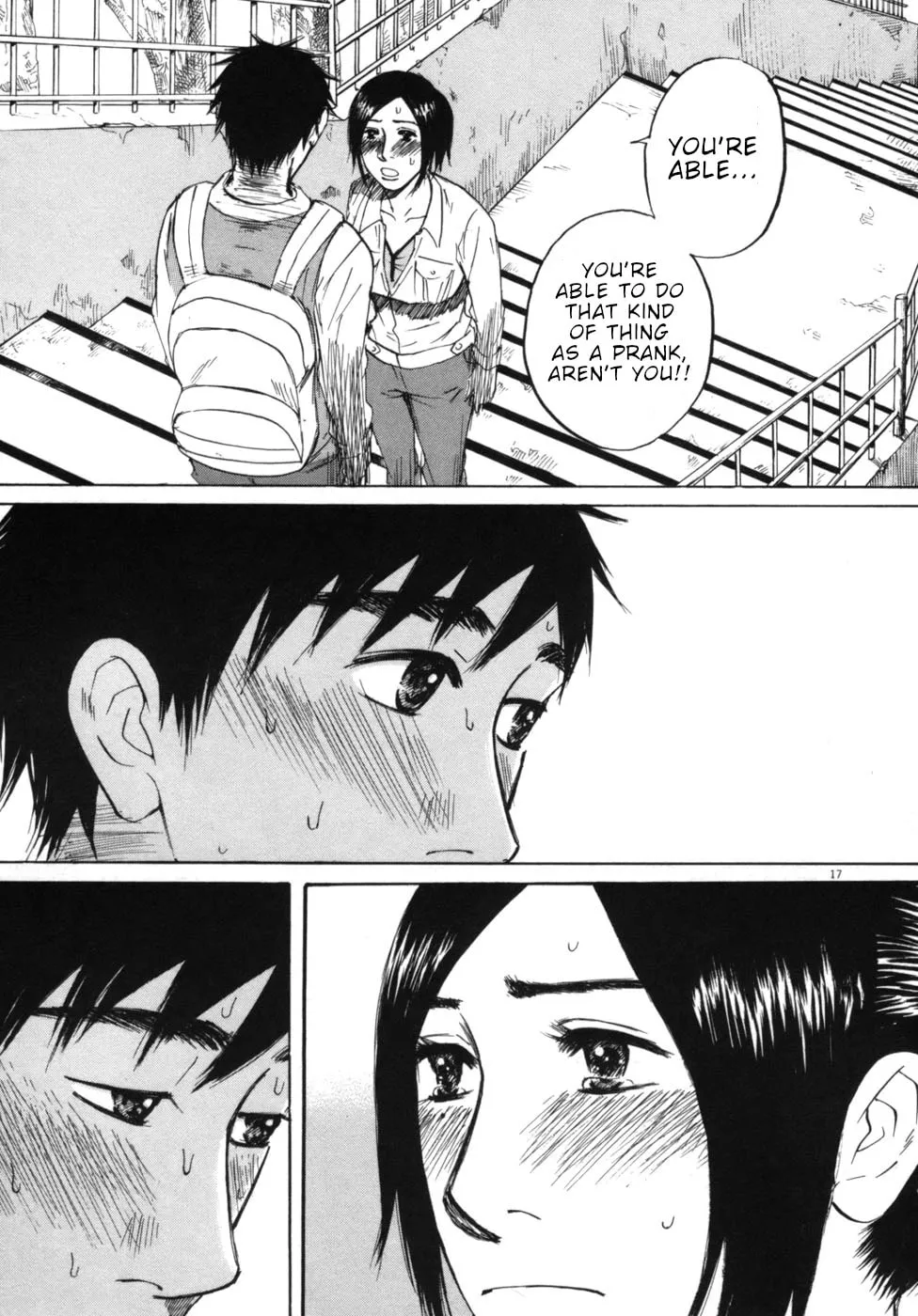 Read Hakuba no Oujisama chapter 47 image 16 on Lezhin