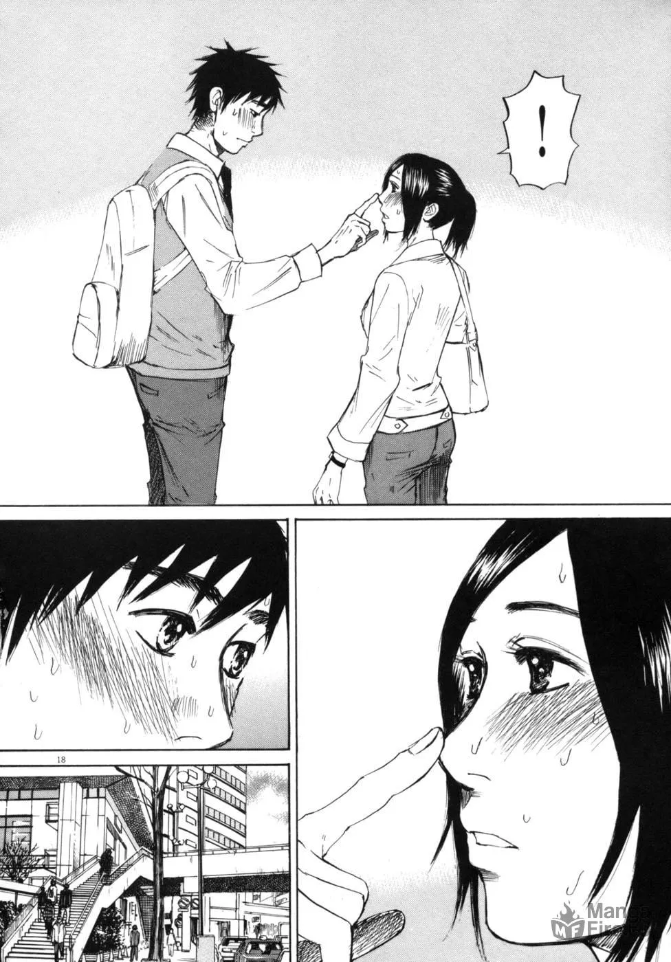 Read Hakuba no Oujisama chapter 47 image 17 on Lezhin