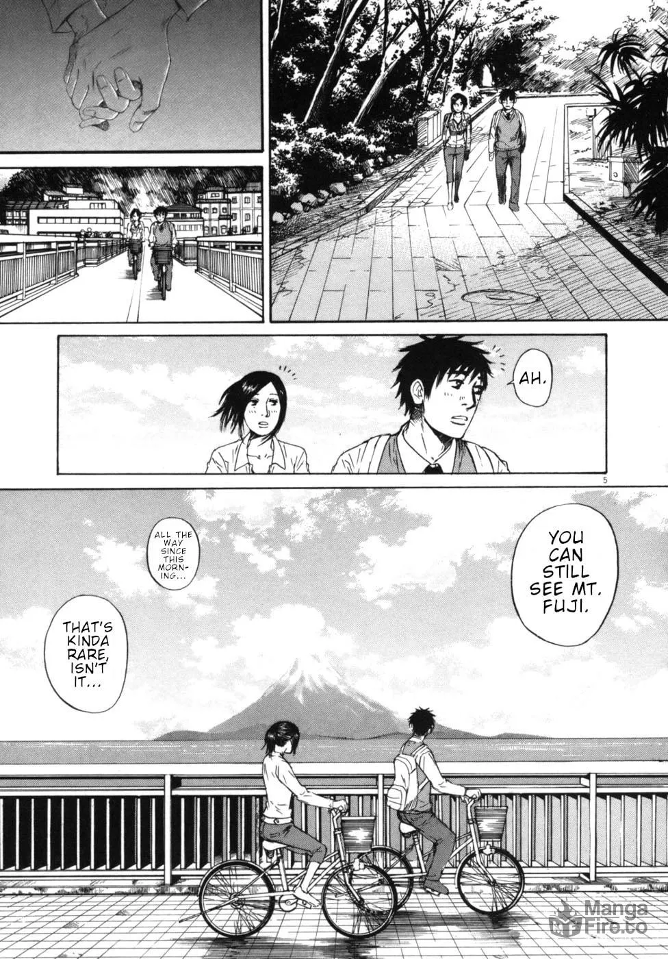 Read Hakuba no Oujisama chapter 47 image 4 on Lezhin