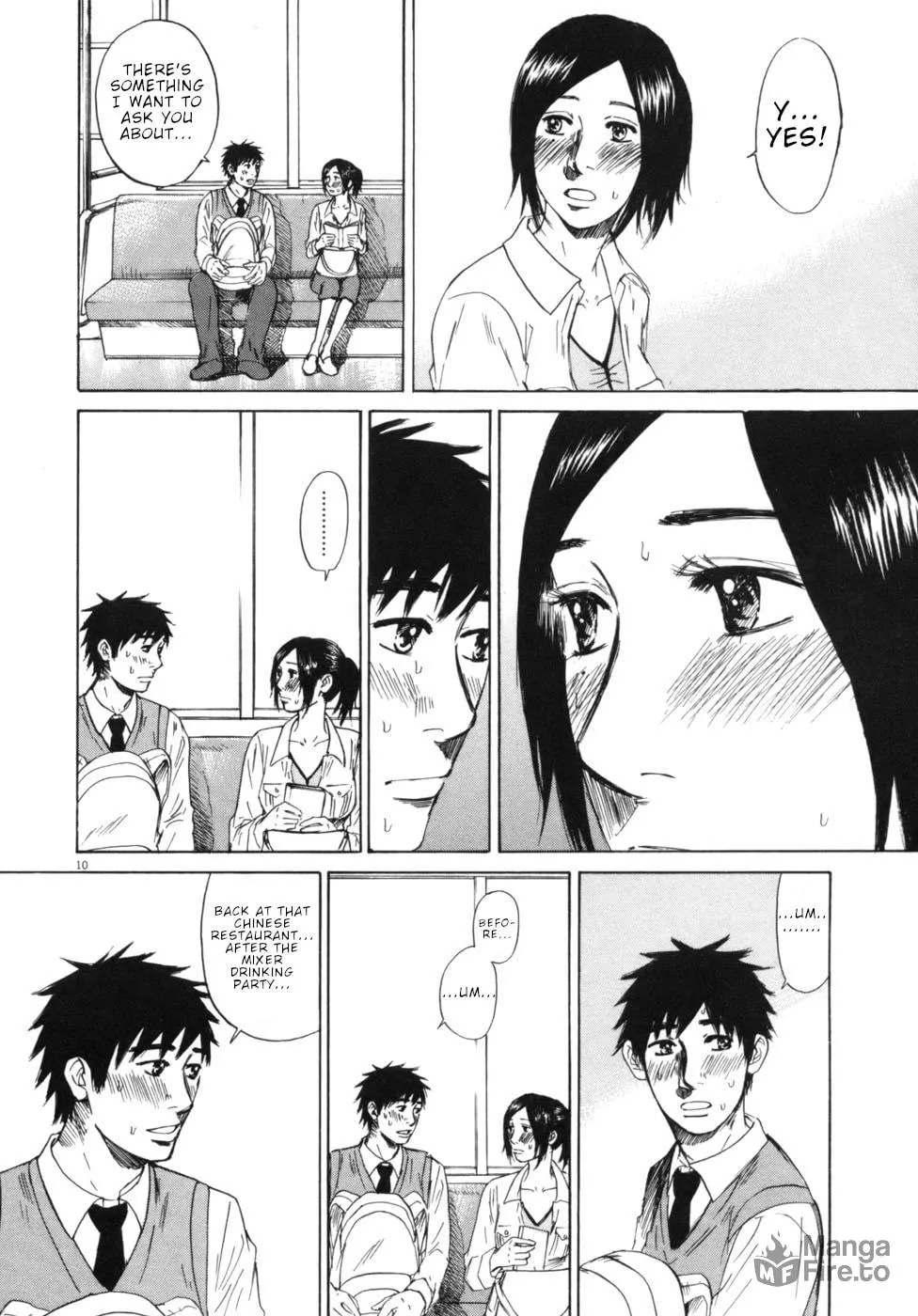 Read Hakuba no Oujisama chapter 47 image 9 on Lezhin
