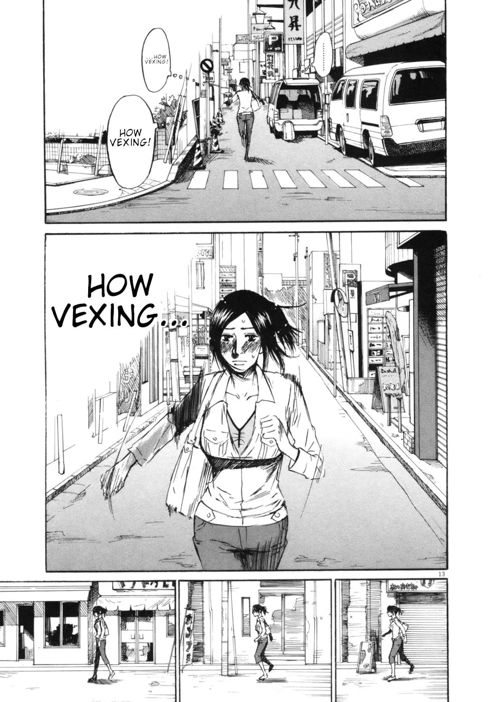 Read Hakuba no Oujisama chapter 48 image 12 on Lezhin