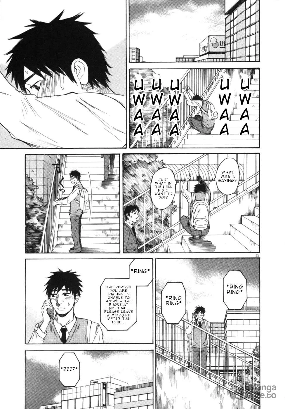 Read Hakuba no Oujisama chapter 48 image 14 on Lezhin