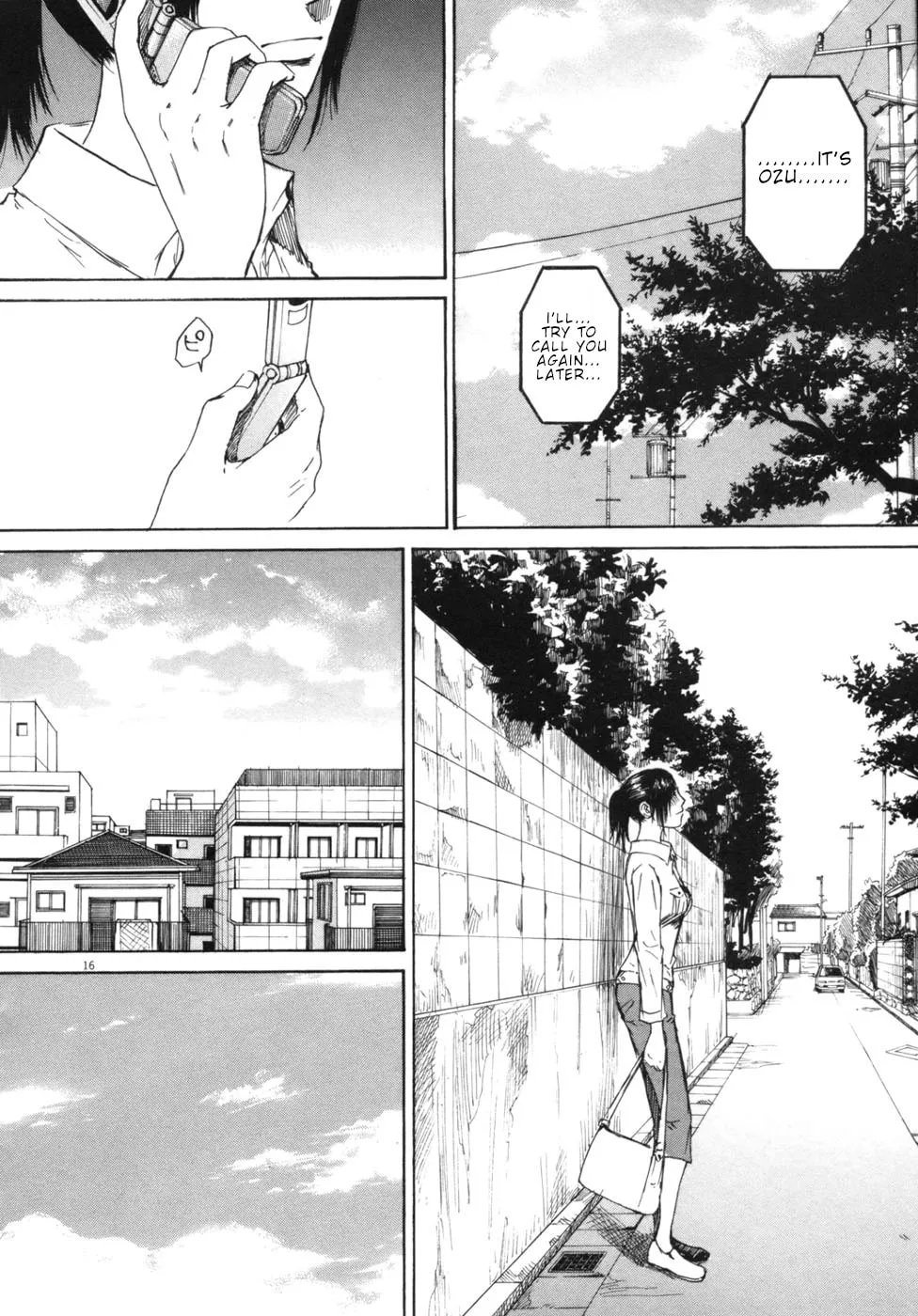 Read Hakuba no Oujisama chapter 48 image 15 on Lezhin