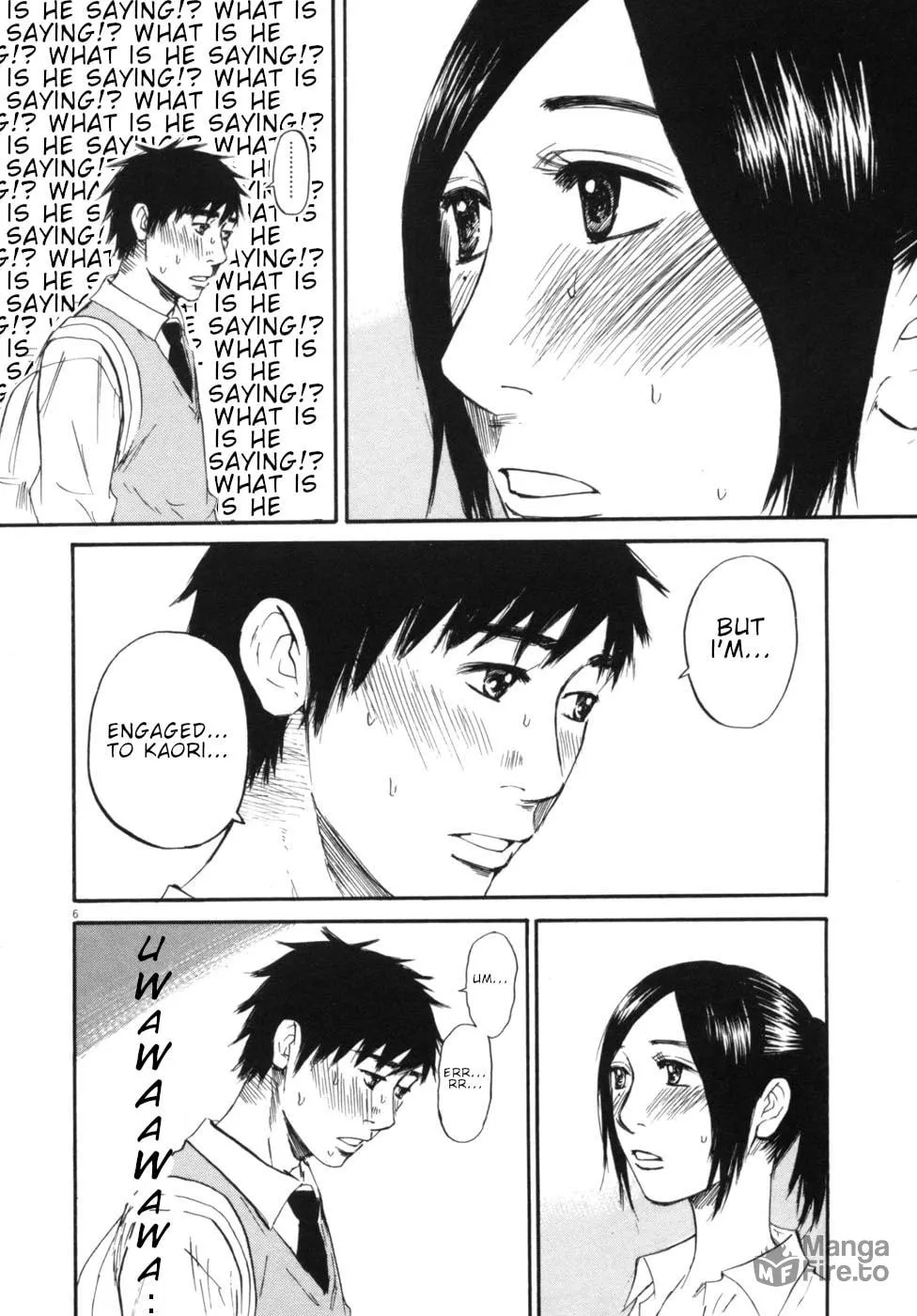 Read Hakuba no Oujisama chapter 48 image 5 on Lezhin