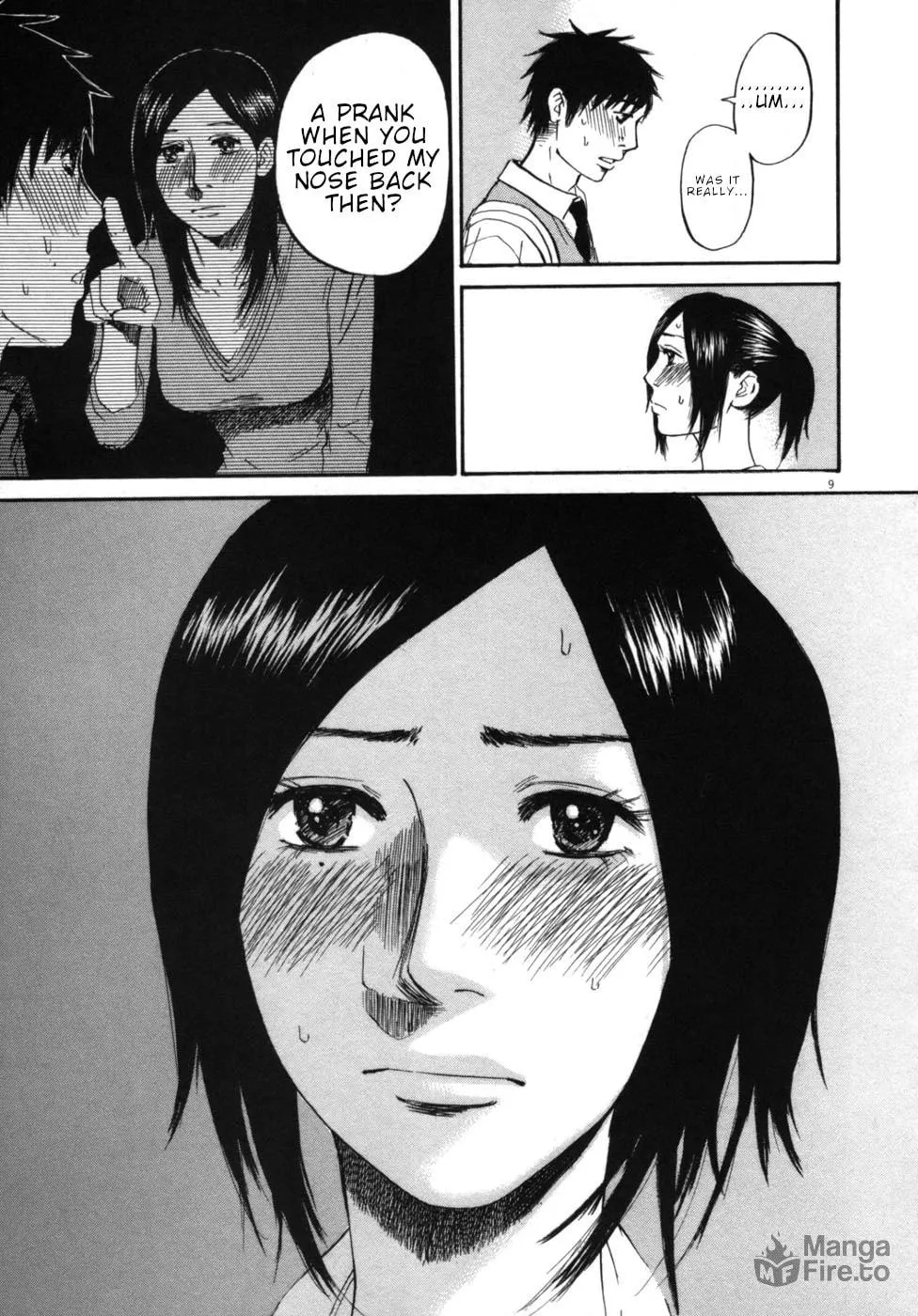 Read Hakuba no Oujisama chapter 48 image 8 on Lezhin