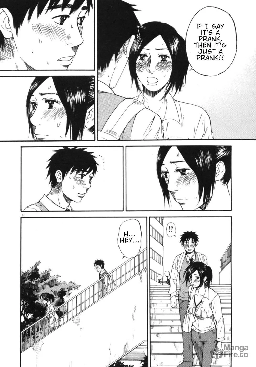 Read Hakuba no Oujisama chapter 48 image 9 on Lezhin