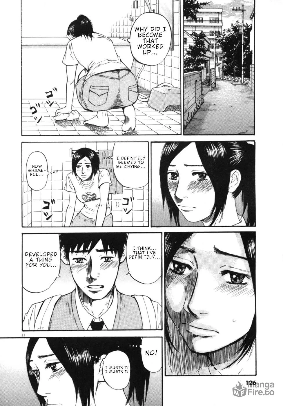 Read Hakuba no Oujisama chapter 49 image 11 on Lezhin