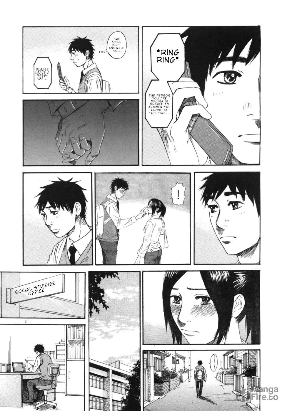 Read Hakuba no Oujisama chapter 49 image 2 on Lezhin