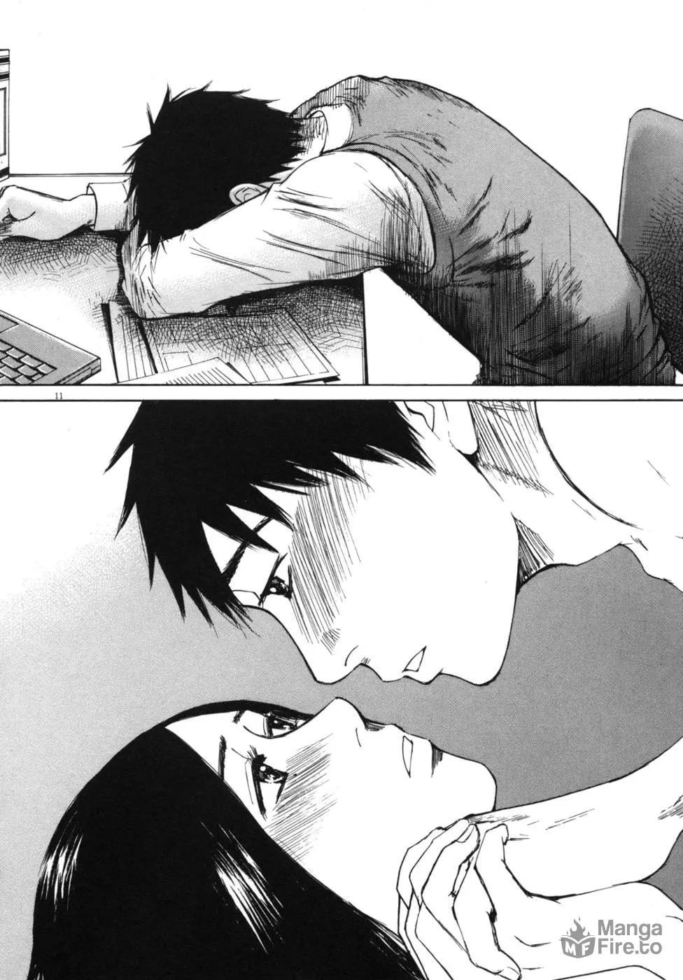 Read Hakuba no Oujisama chapter 49 image 9 on Lezhin