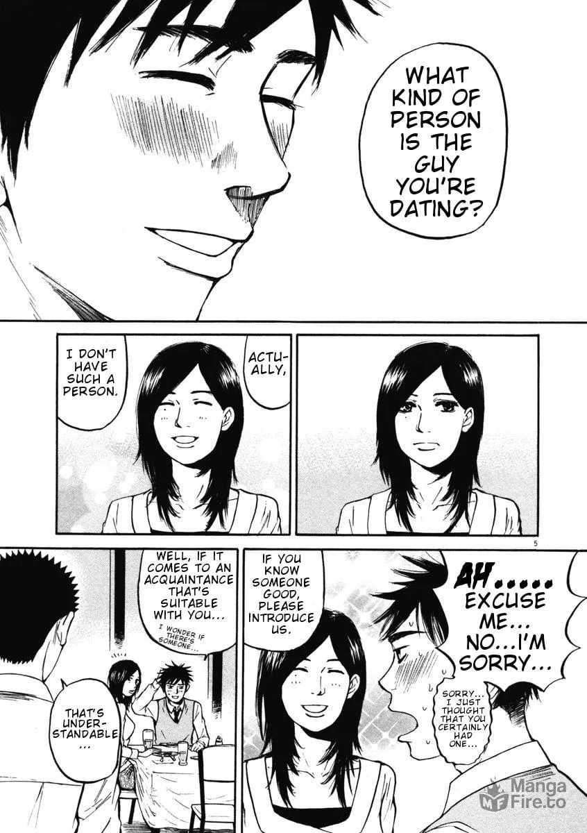 Read Hakuba no Oujisama chapter 5 image 4 on Lezhin