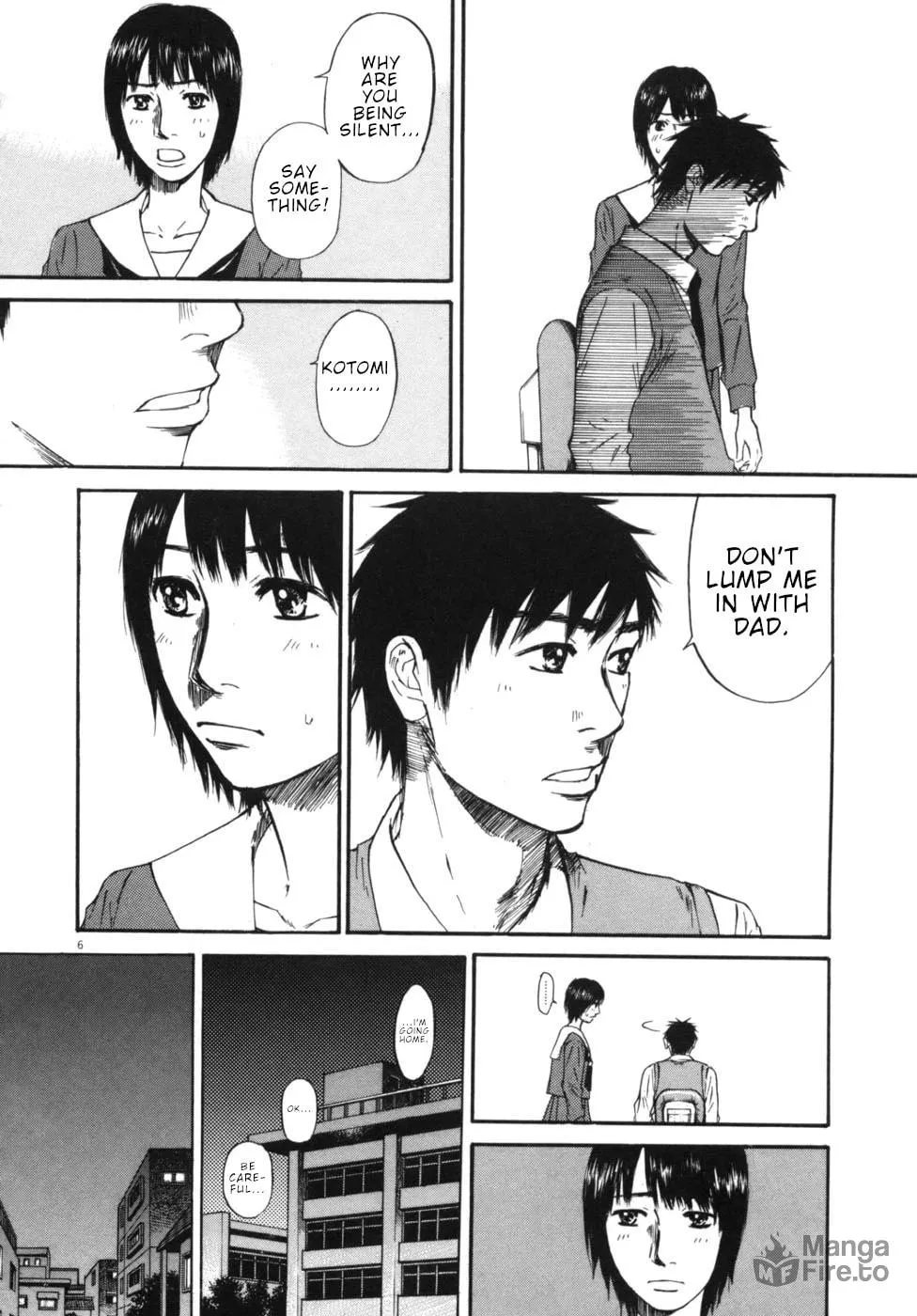 Read Hakuba no Oujisama chapter 50 image 5 on Lezhin