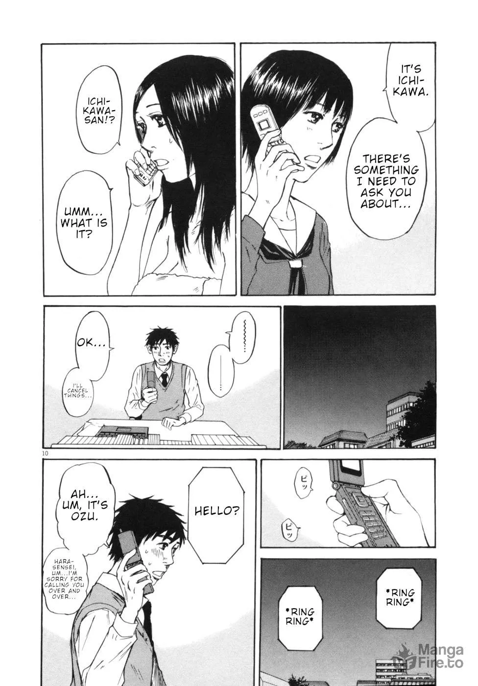Read Hakuba no Oujisama chapter 50 image 9 on Lezhin