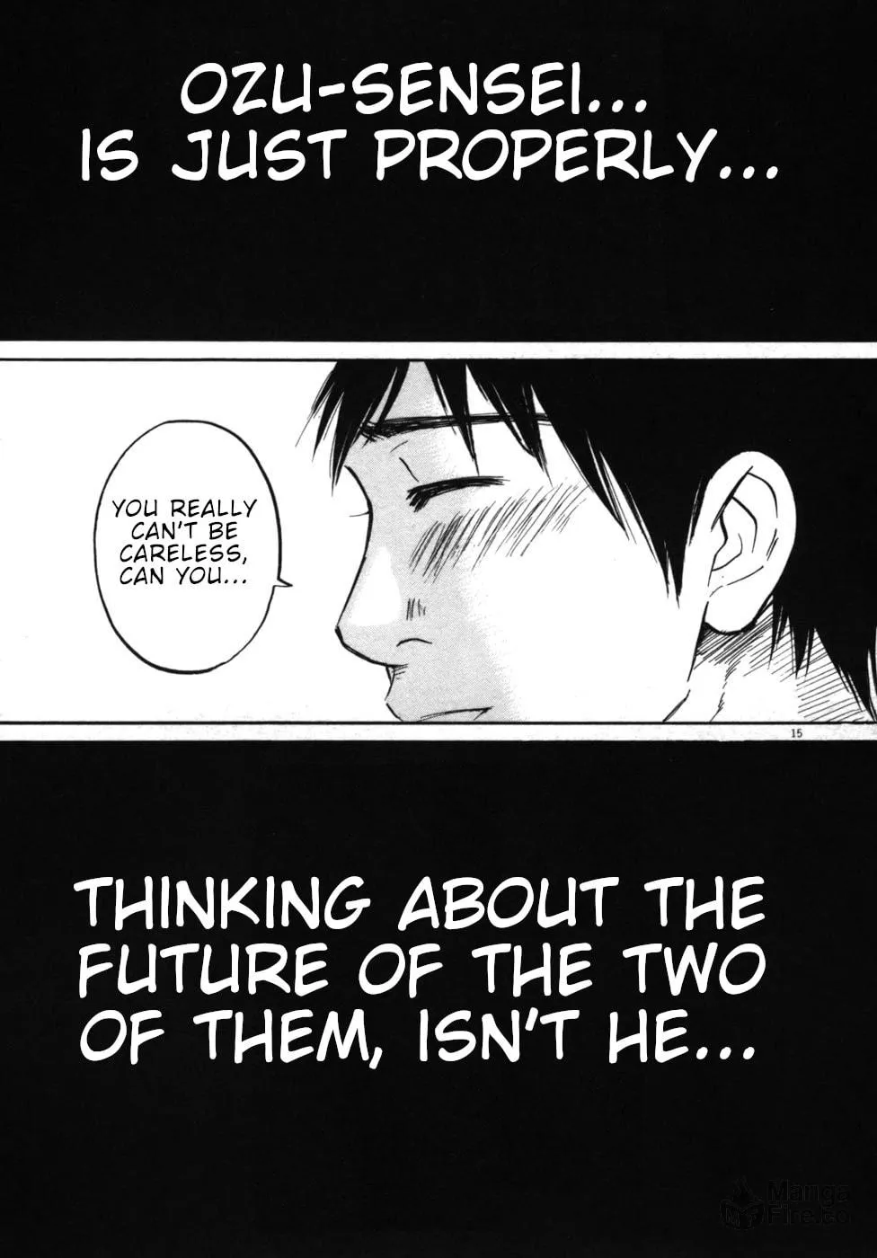 Read Hakuba no Oujisama chapter 52 image 14 on Lezhin