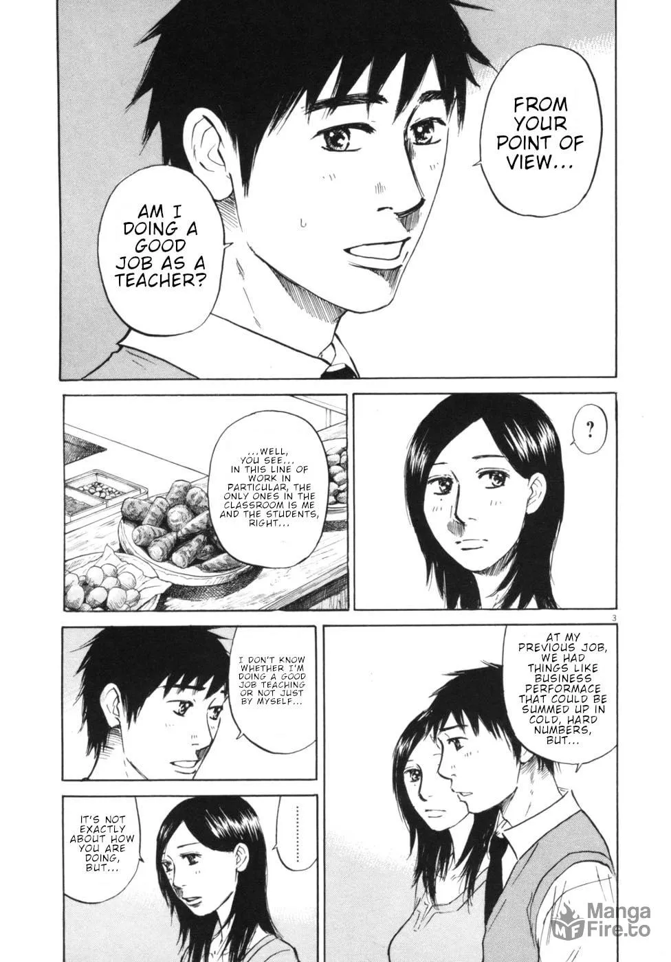 Read Hakuba no Oujisama chapter 52 image 2 on Lezhin