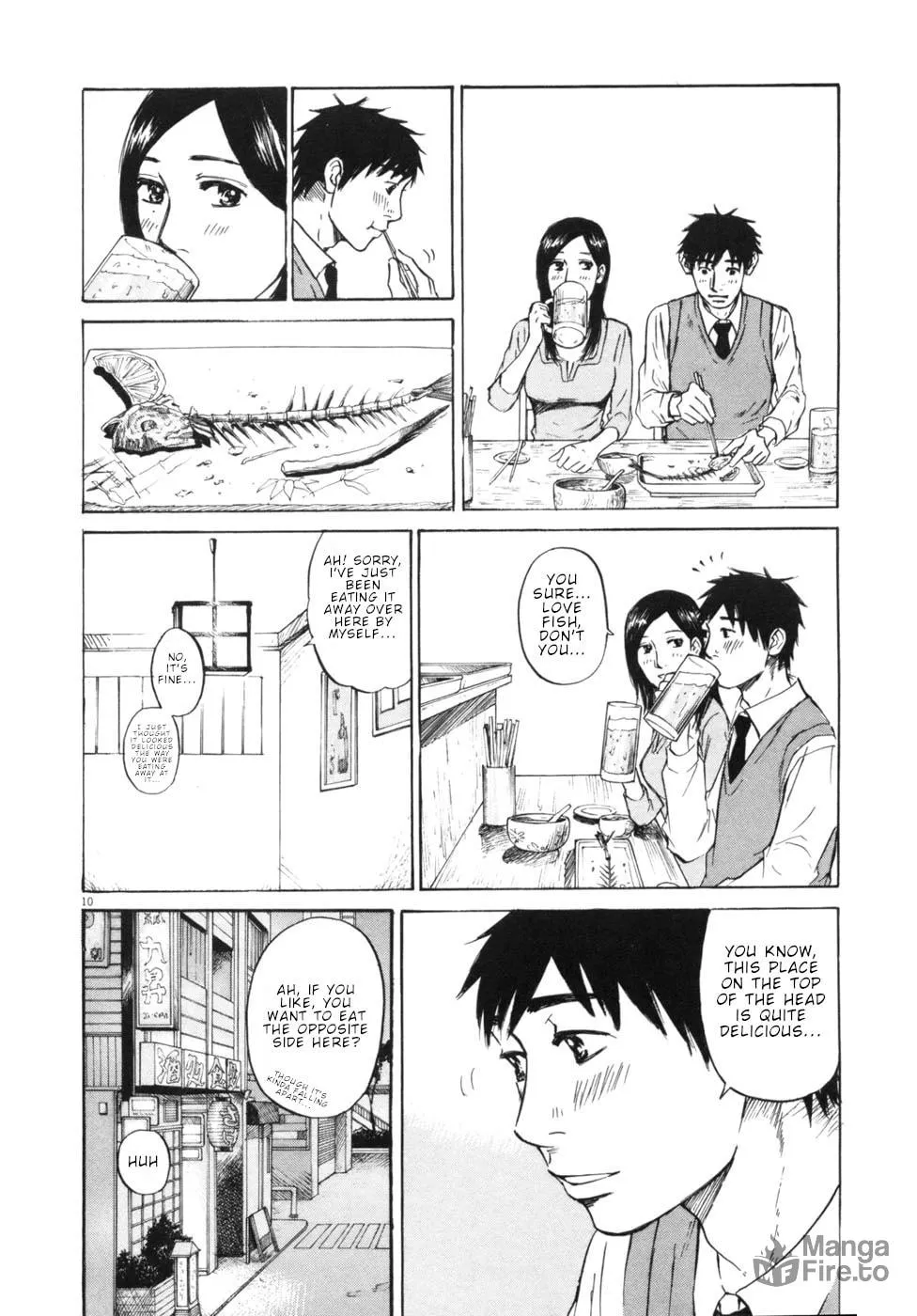 Read Hakuba no Oujisama chapter 52 image 9 on Lezhin