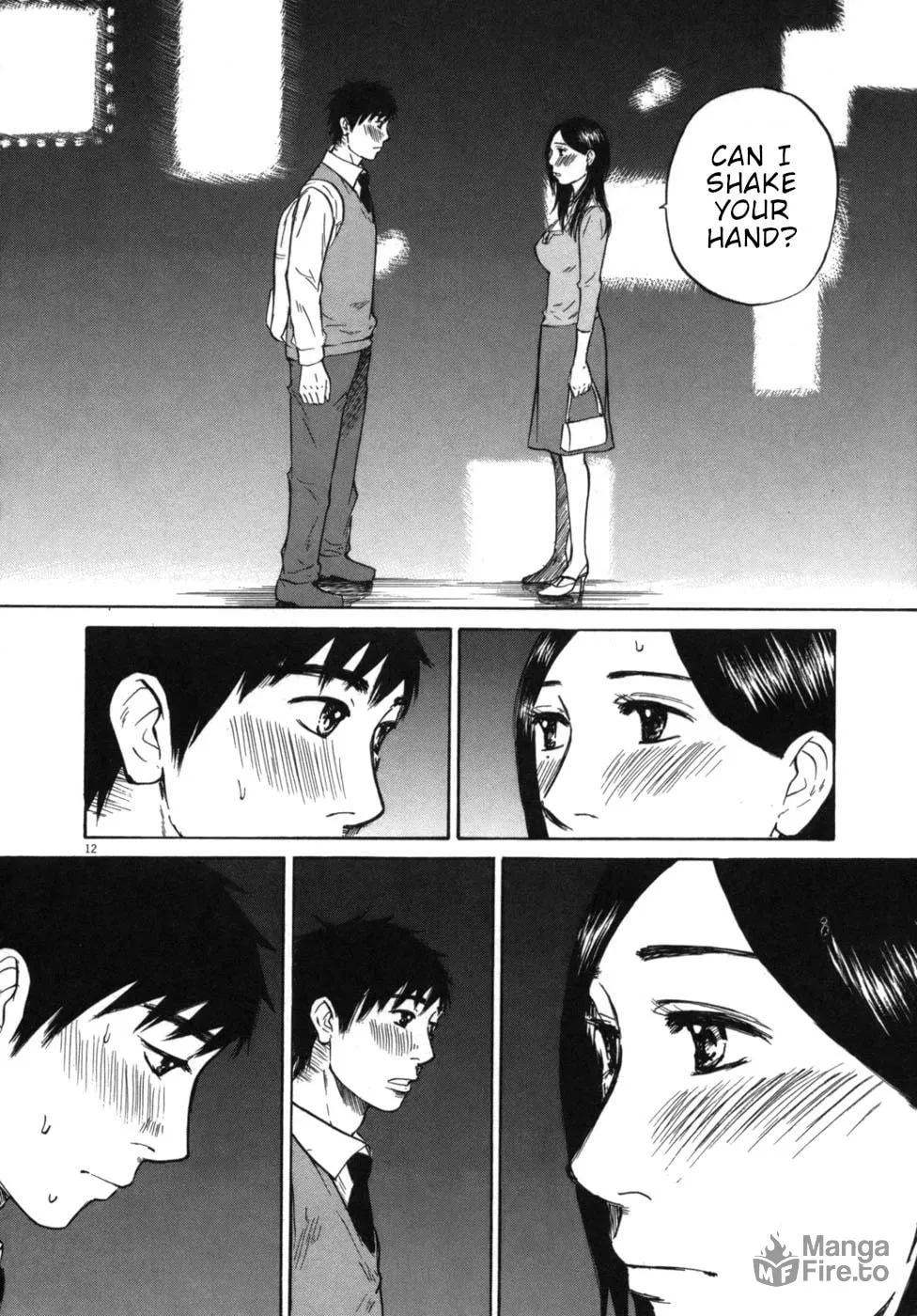 Read Hakuba no Oujisama chapter 53 image 11 on Lezhin