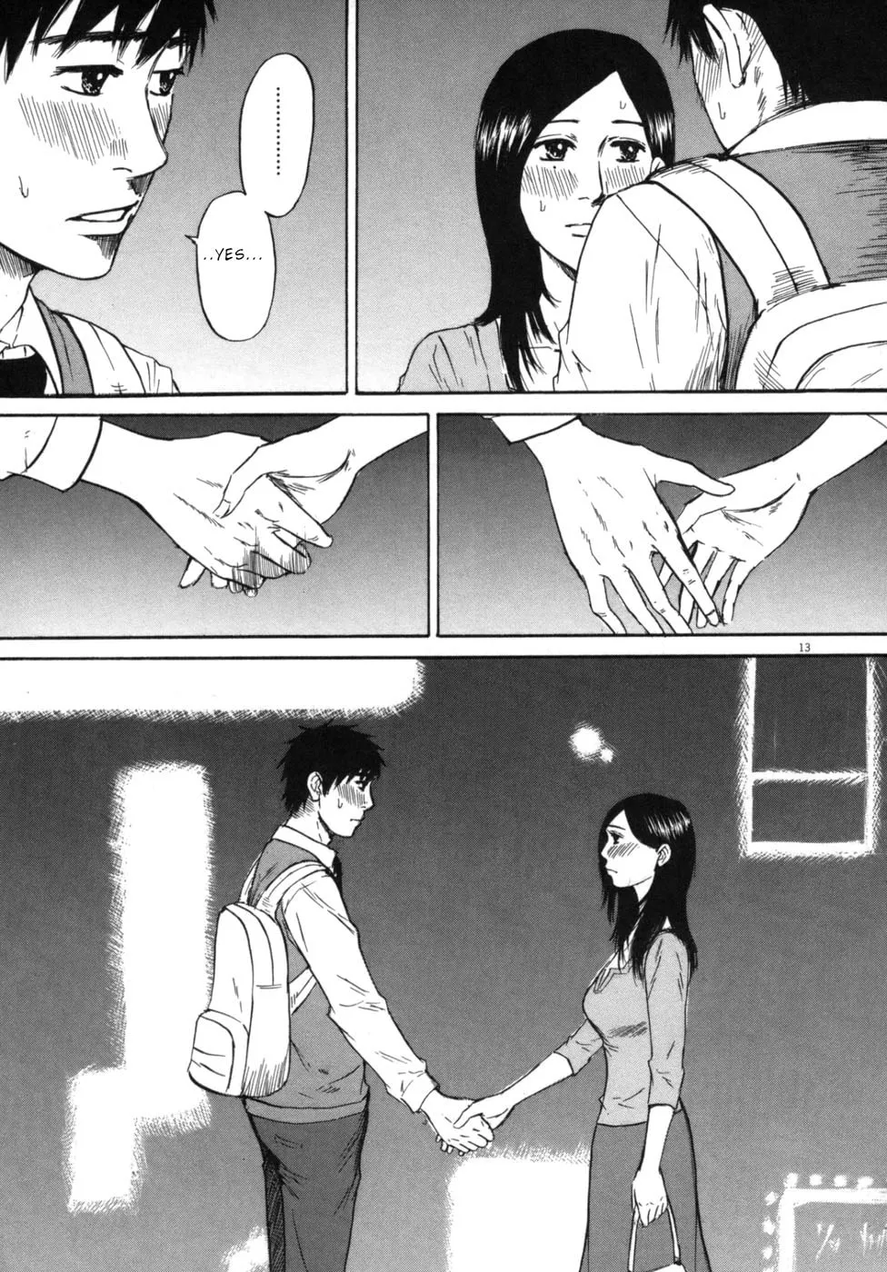 Read Hakuba no Oujisama chapter 53 image 12 on Lezhin
