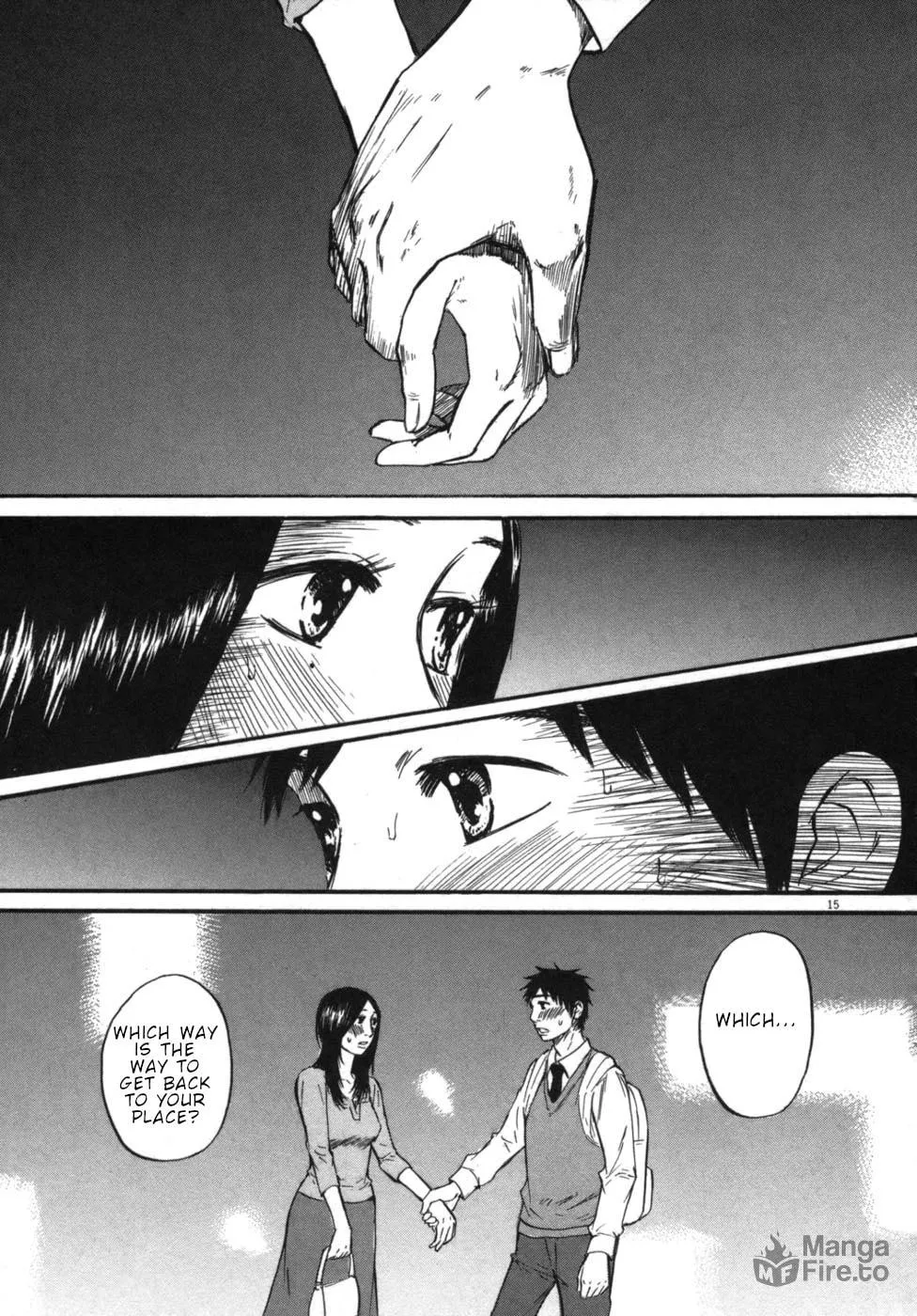 Read Hakuba no Oujisama chapter 53 image 14 on Lezhin