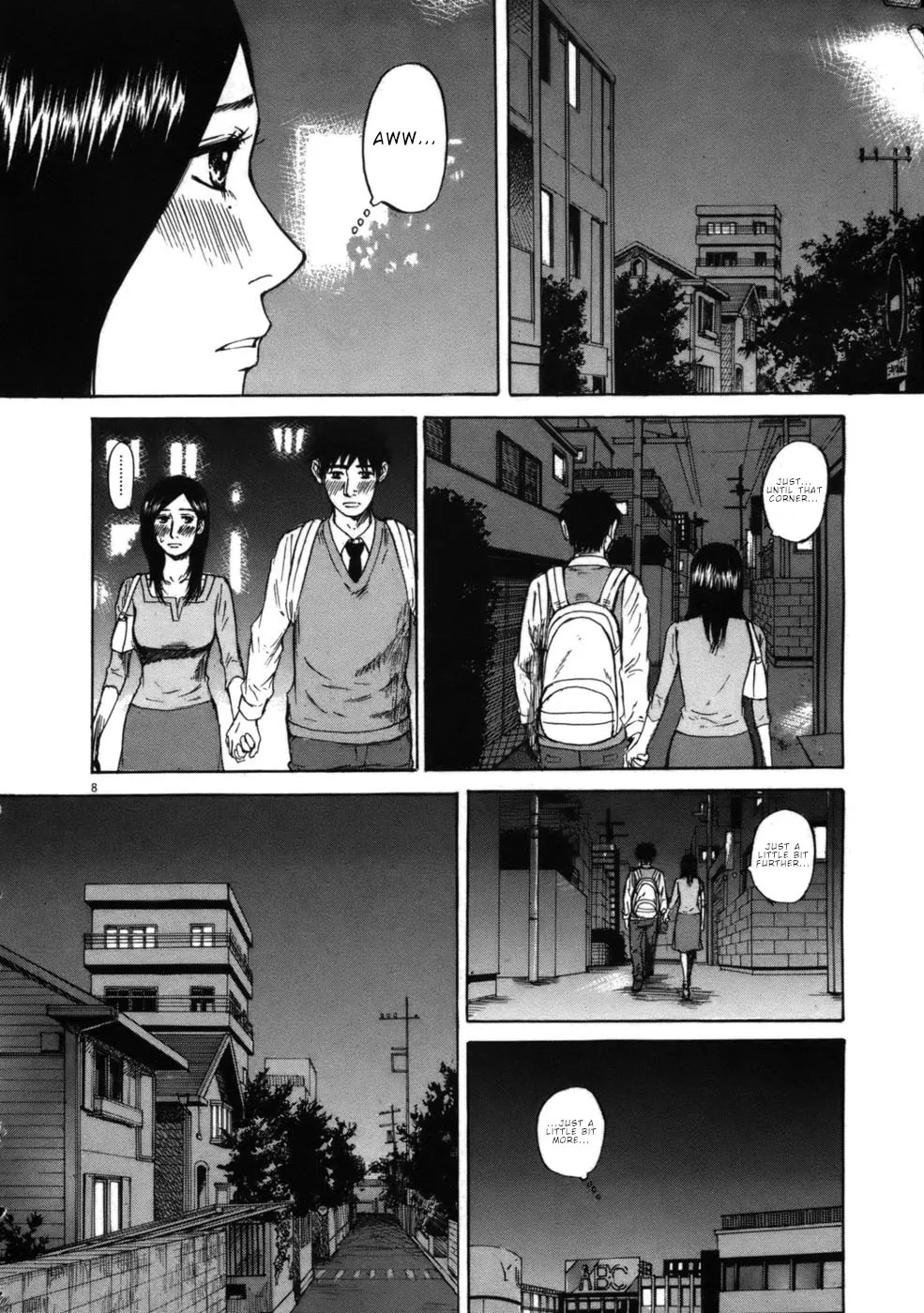 Read Hakuba no Oujisama chapter 54 image 12 on Lezhin