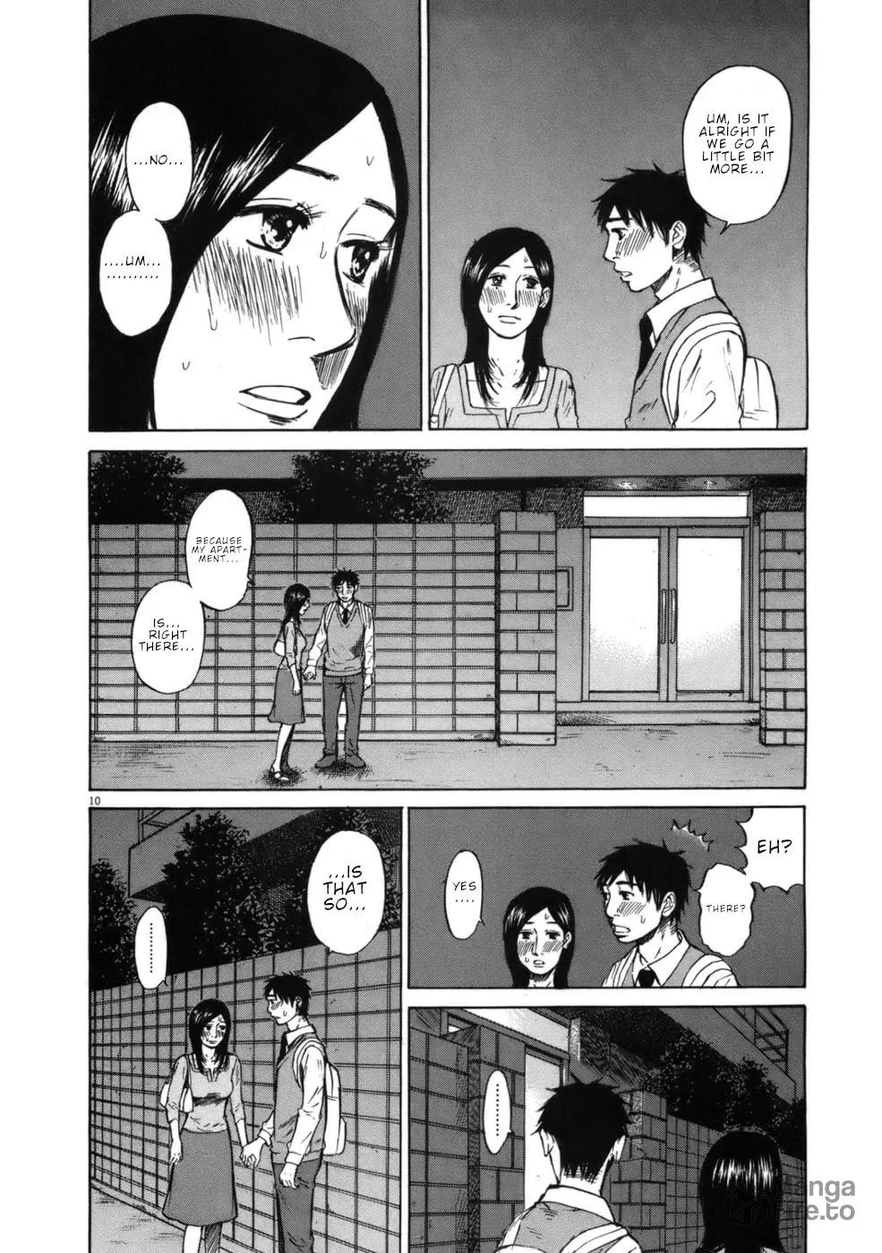 Read Hakuba no Oujisama chapter 54 image 14 on Lezhin