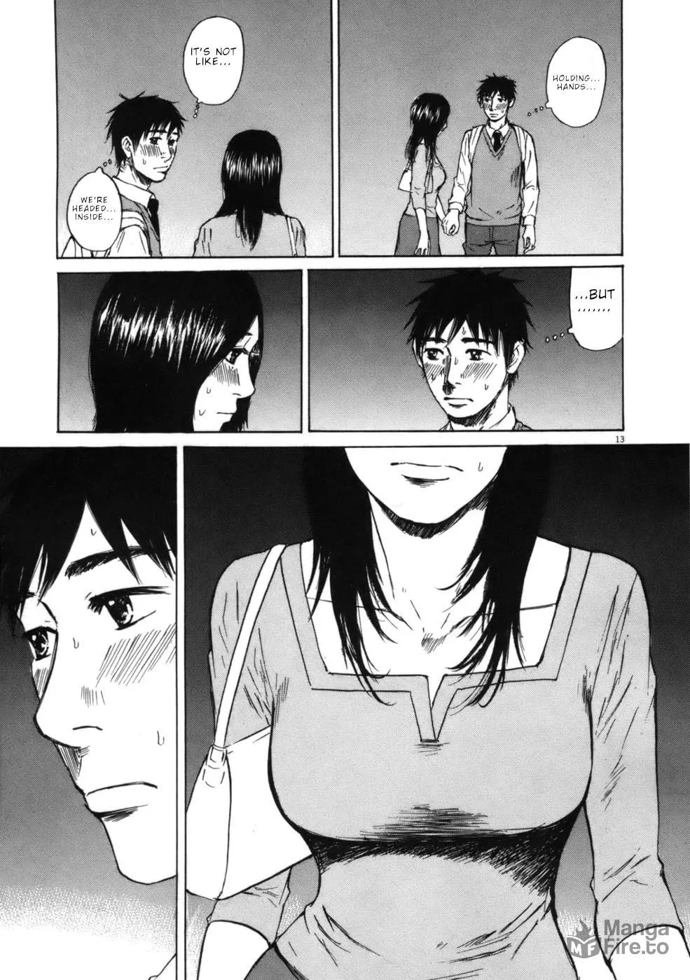 Read Hakuba no Oujisama chapter 54 image 17 on Lezhin