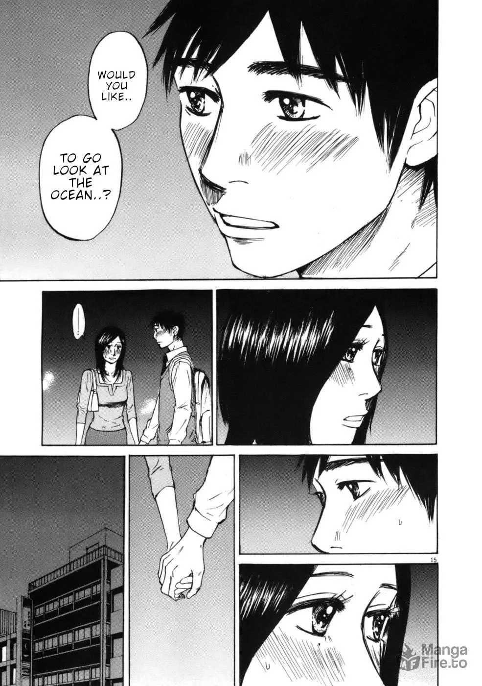 Read Hakuba no Oujisama chapter 54 image 19 on Lezhin