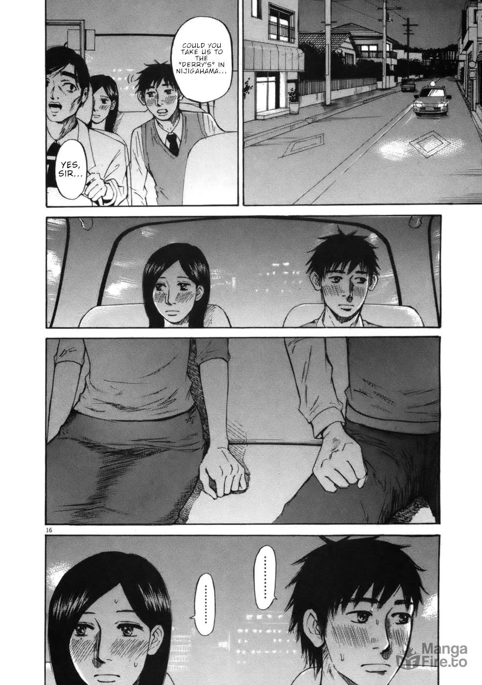 Read Hakuba no Oujisama chapter 54 image 20 on Lezhin
