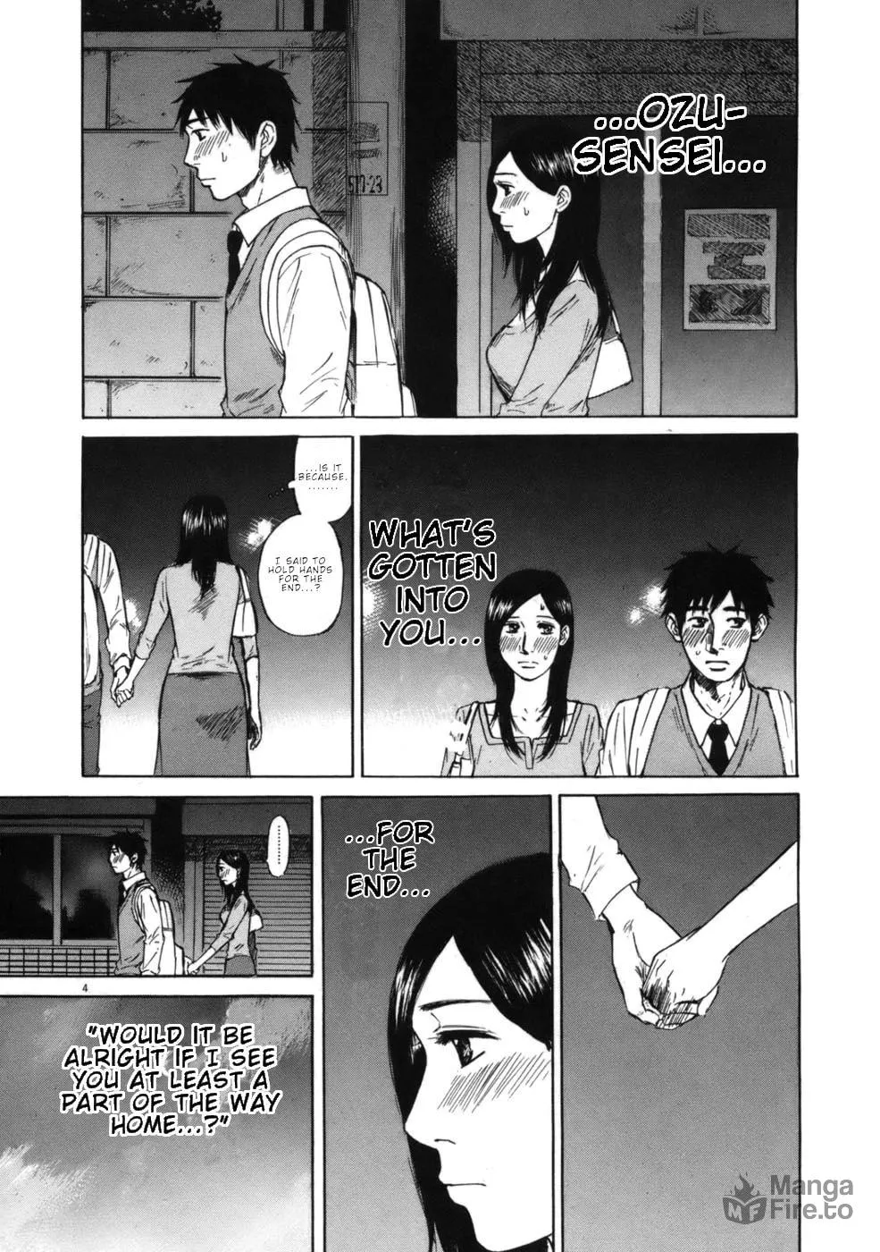 Read Hakuba no Oujisama chapter 54 image 8 on Lezhin
