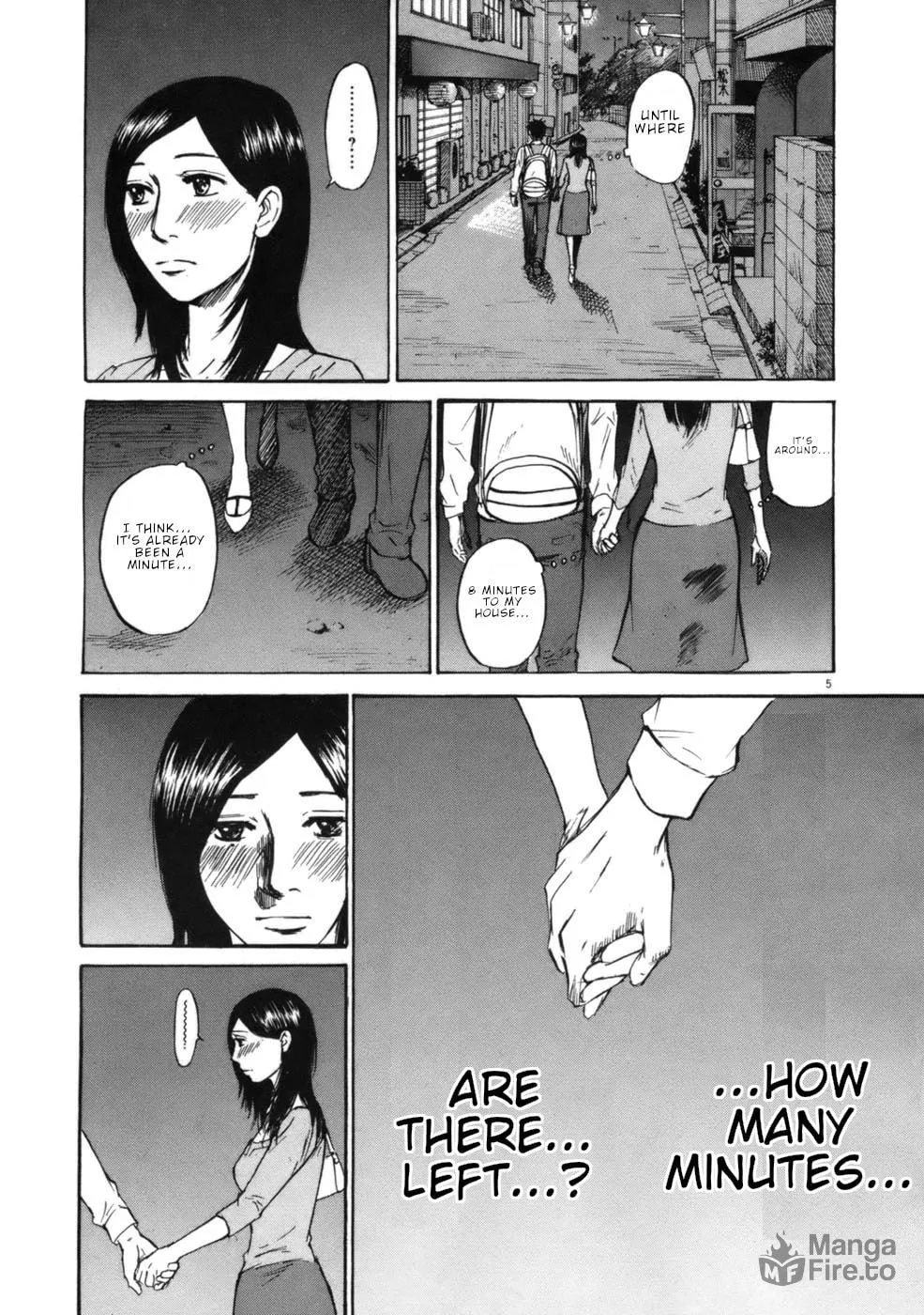 Read Hakuba no Oujisama chapter 54 image 9 on Lezhin