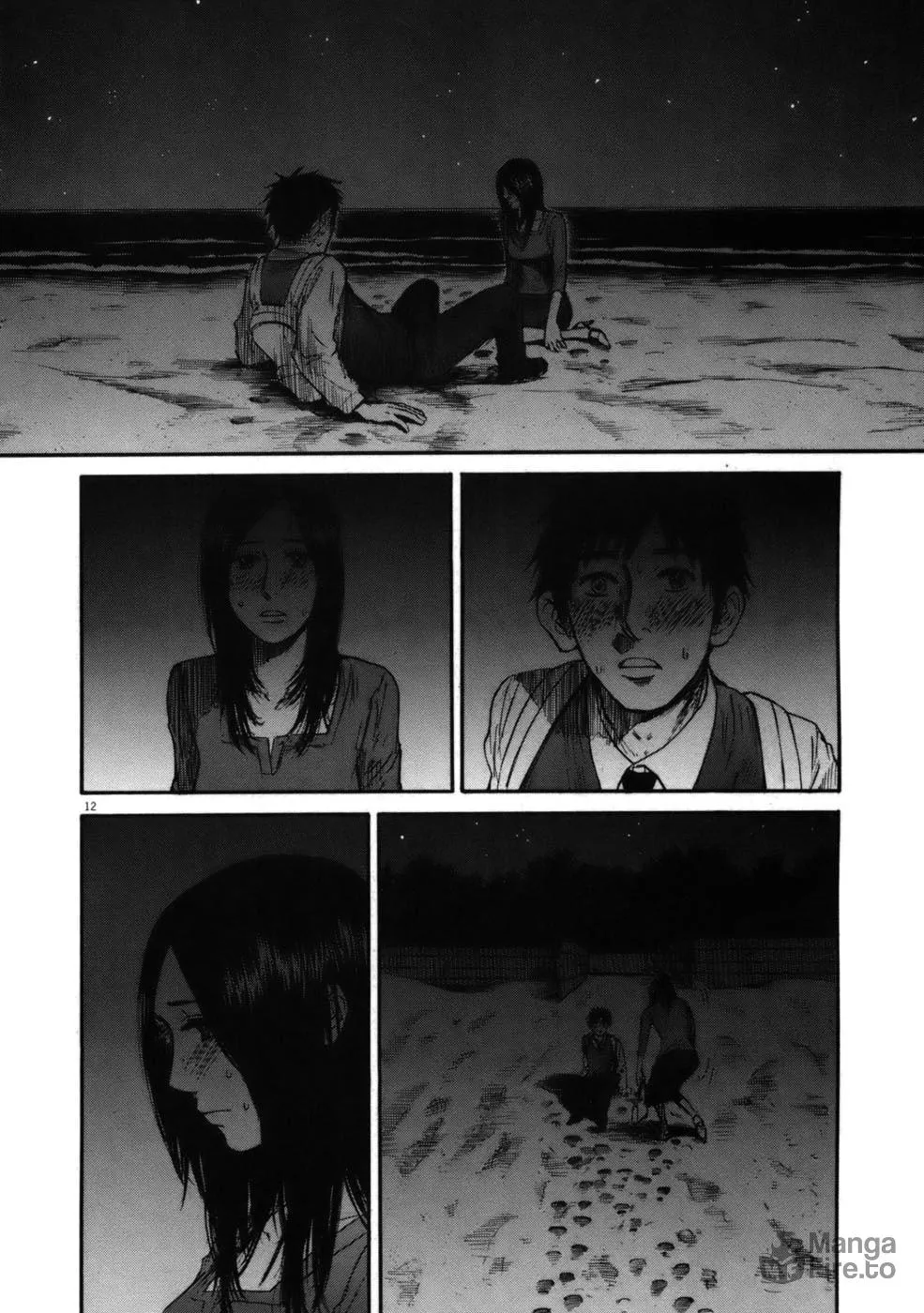 Read Hakuba no Oujisama chapter 57 image 11 on Lezhin